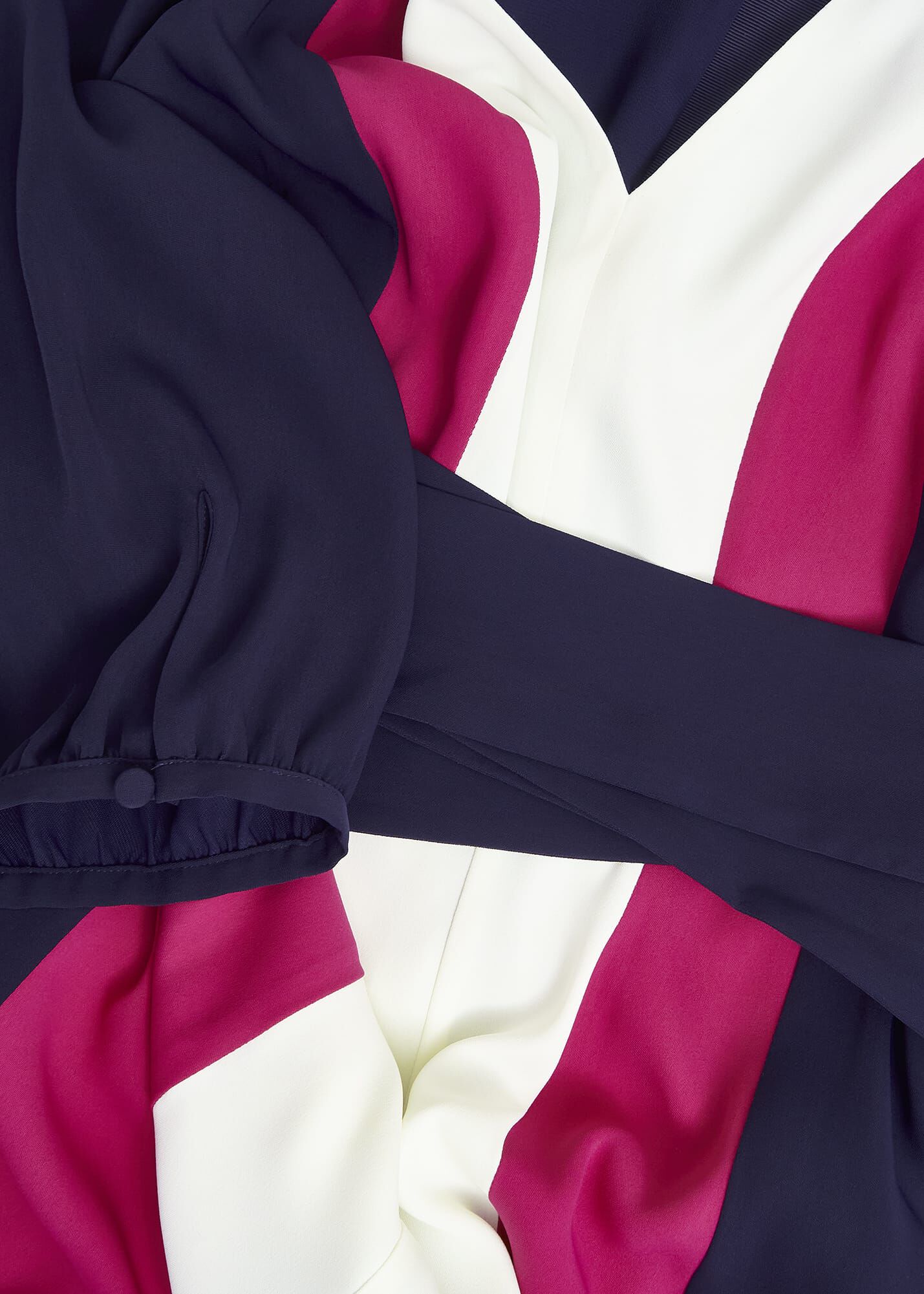 Cora Colour Block Dress