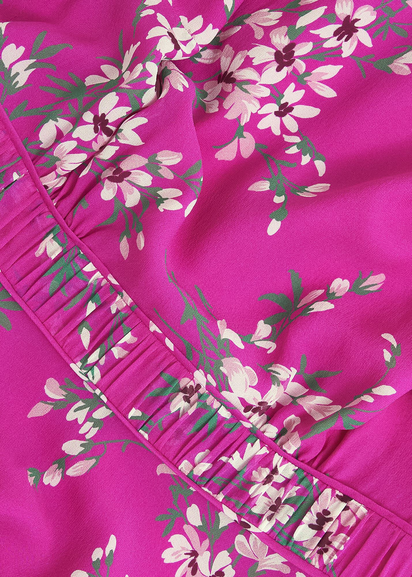 Bronwyn Silk Dress