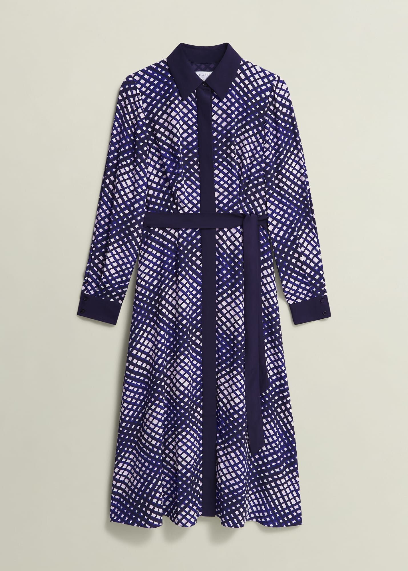 Elodie Shirt Dress