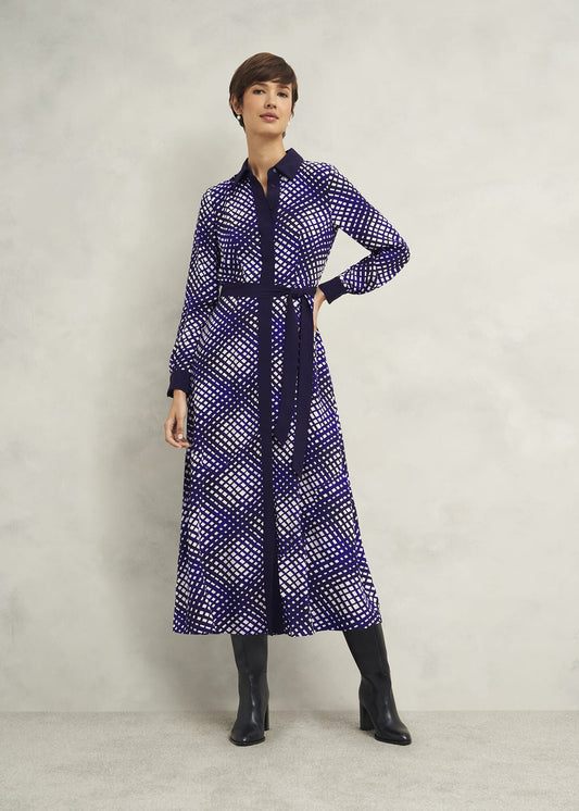 Elodie Shirt Dress