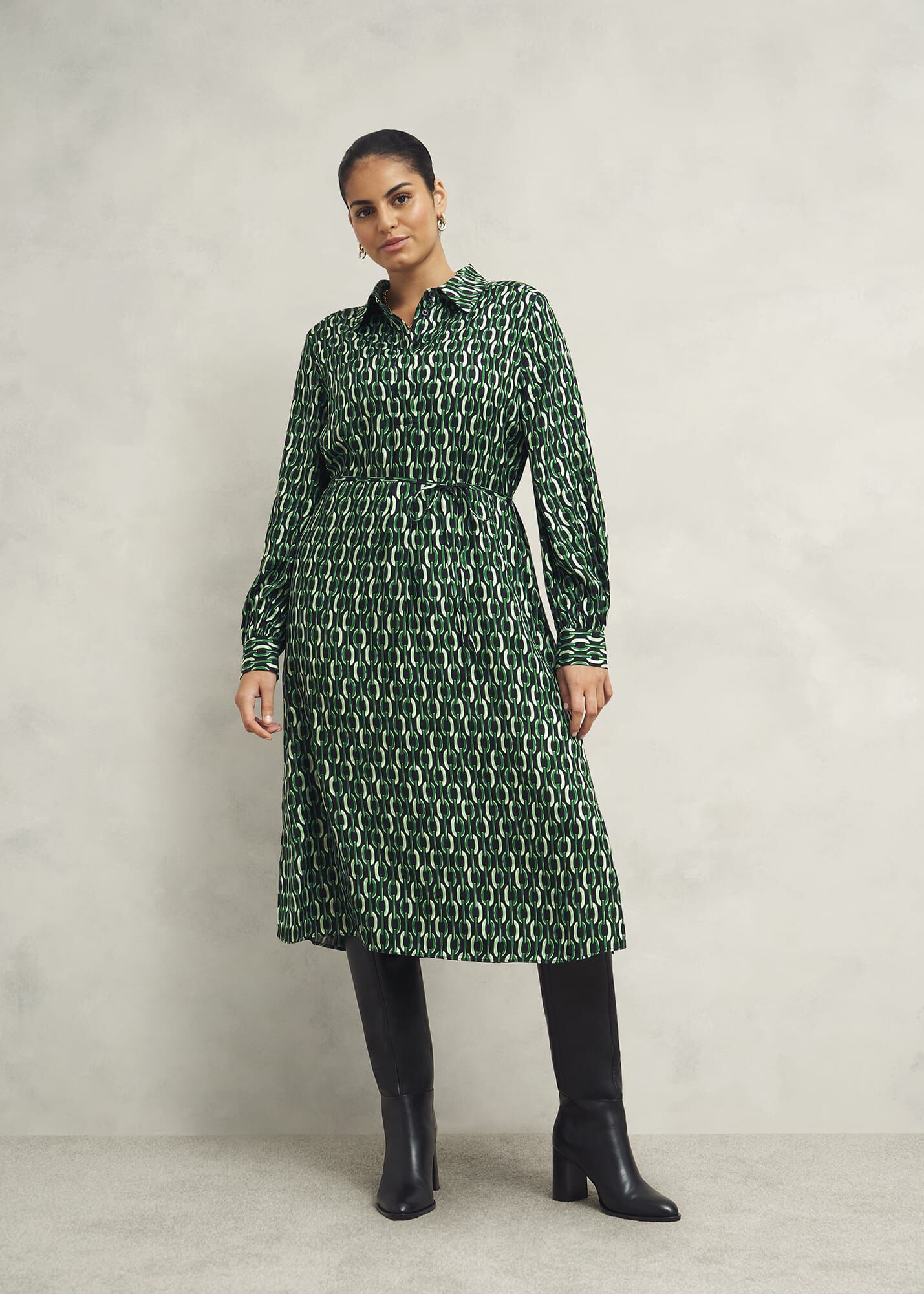 Petite Florian Dress