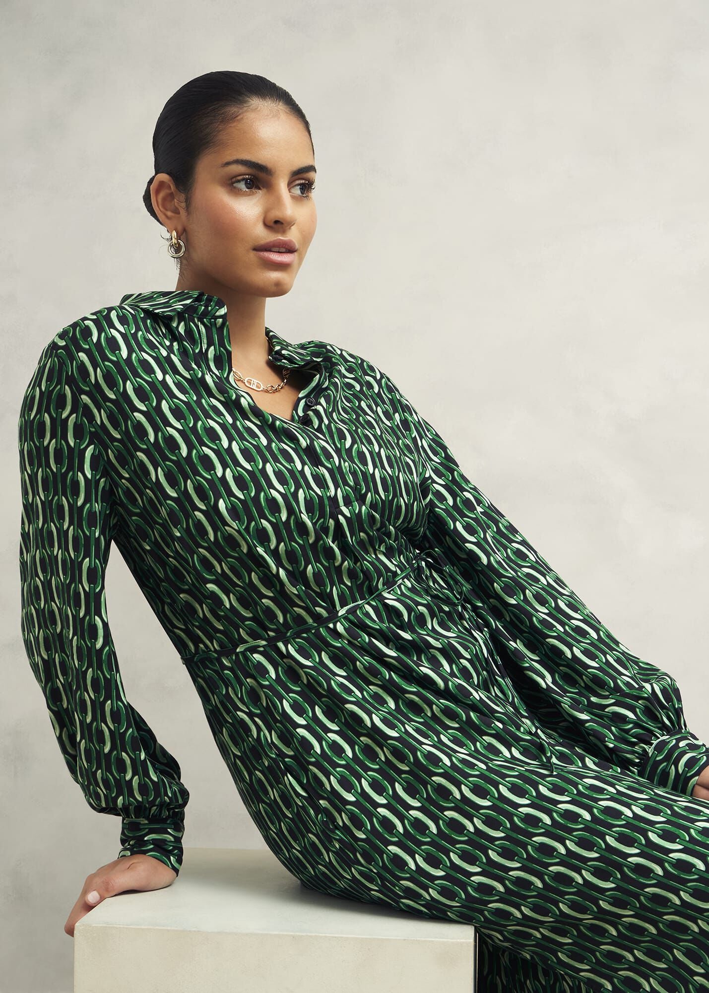 Petite Florian Dress