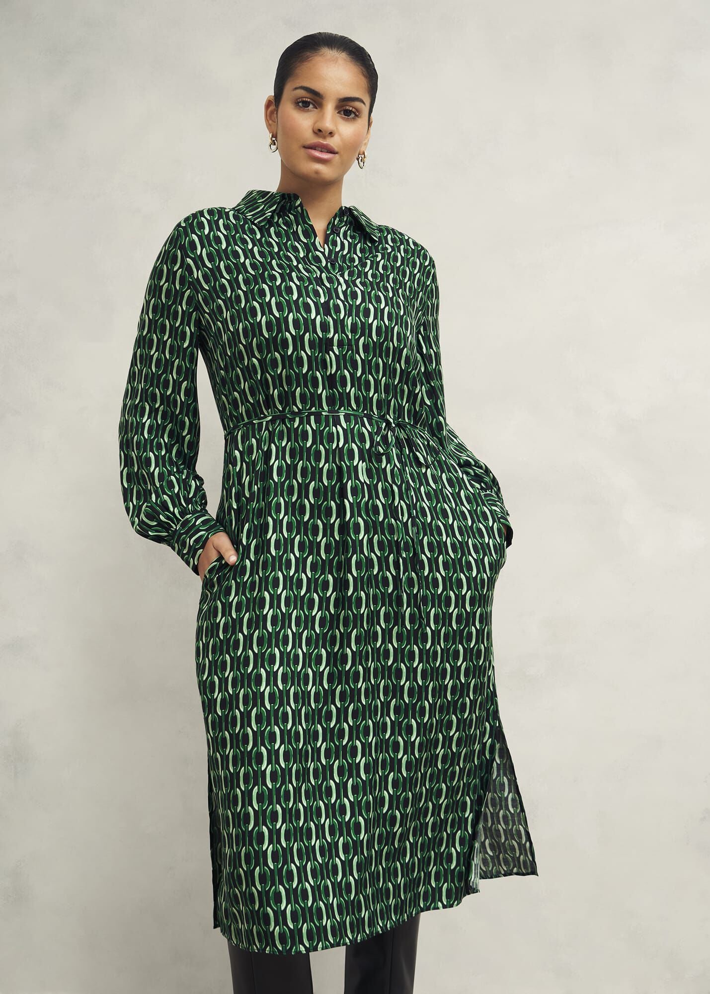 Petite Florian Dress