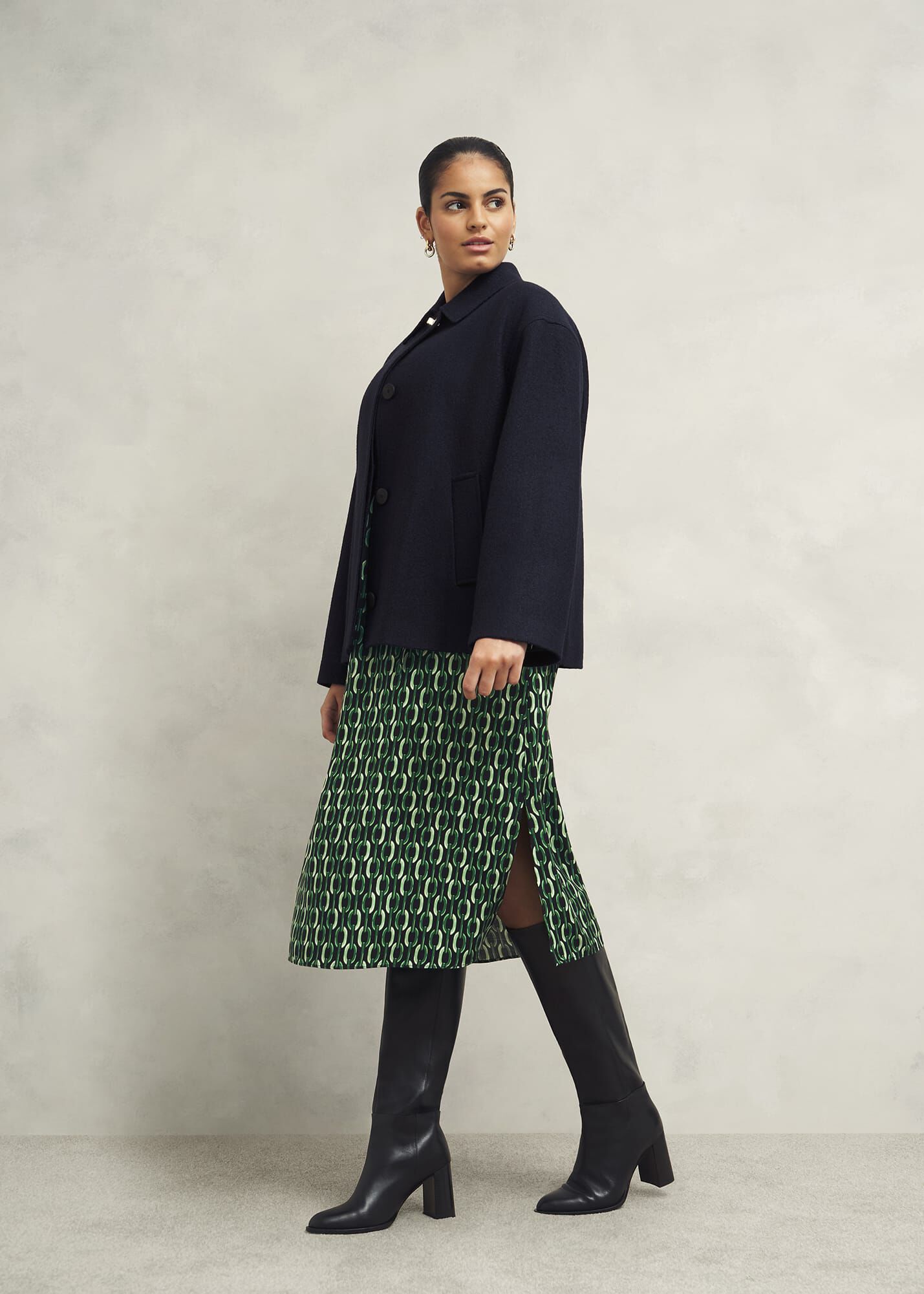 Petite Florian Dress