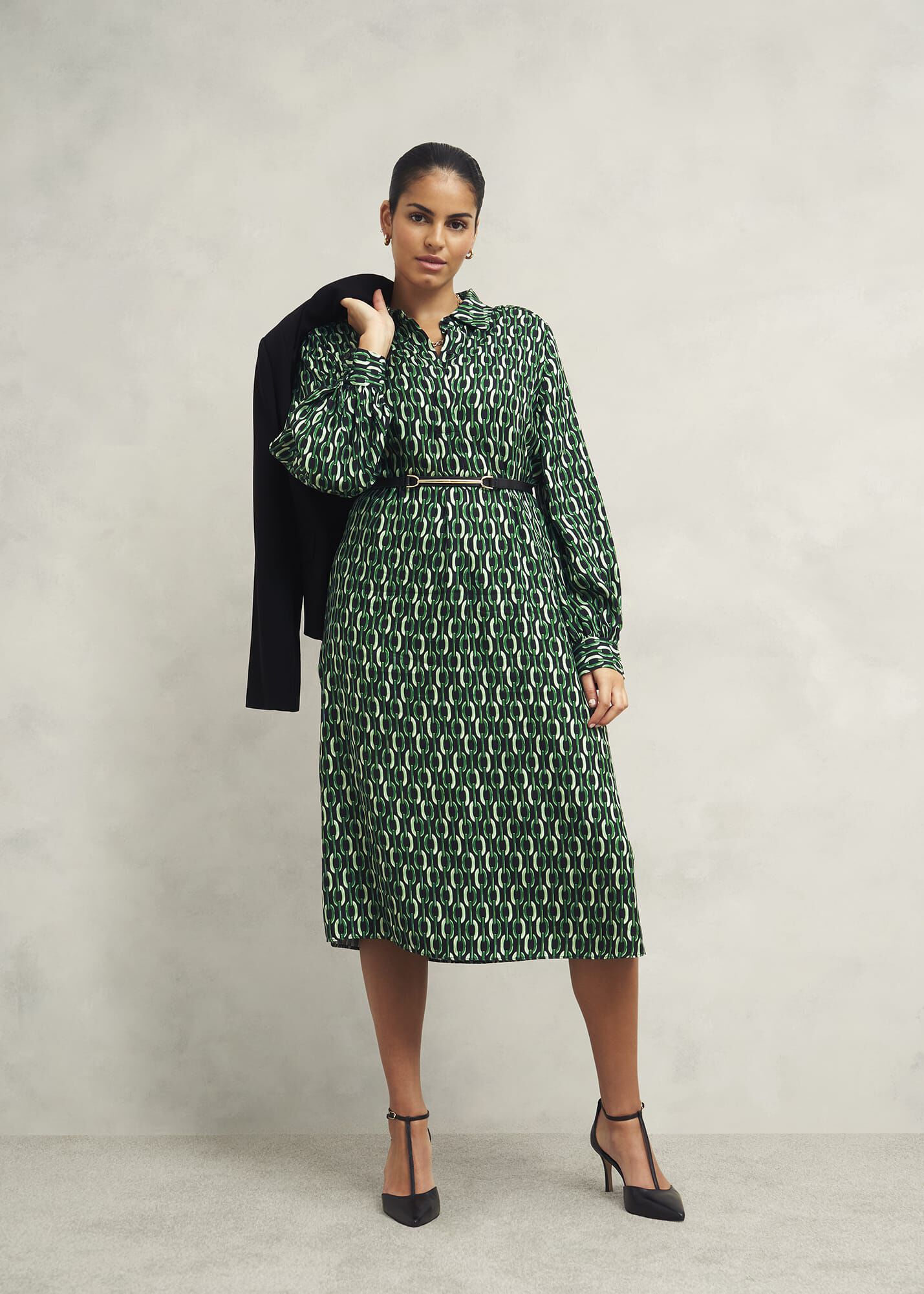 Petite Florian Dress