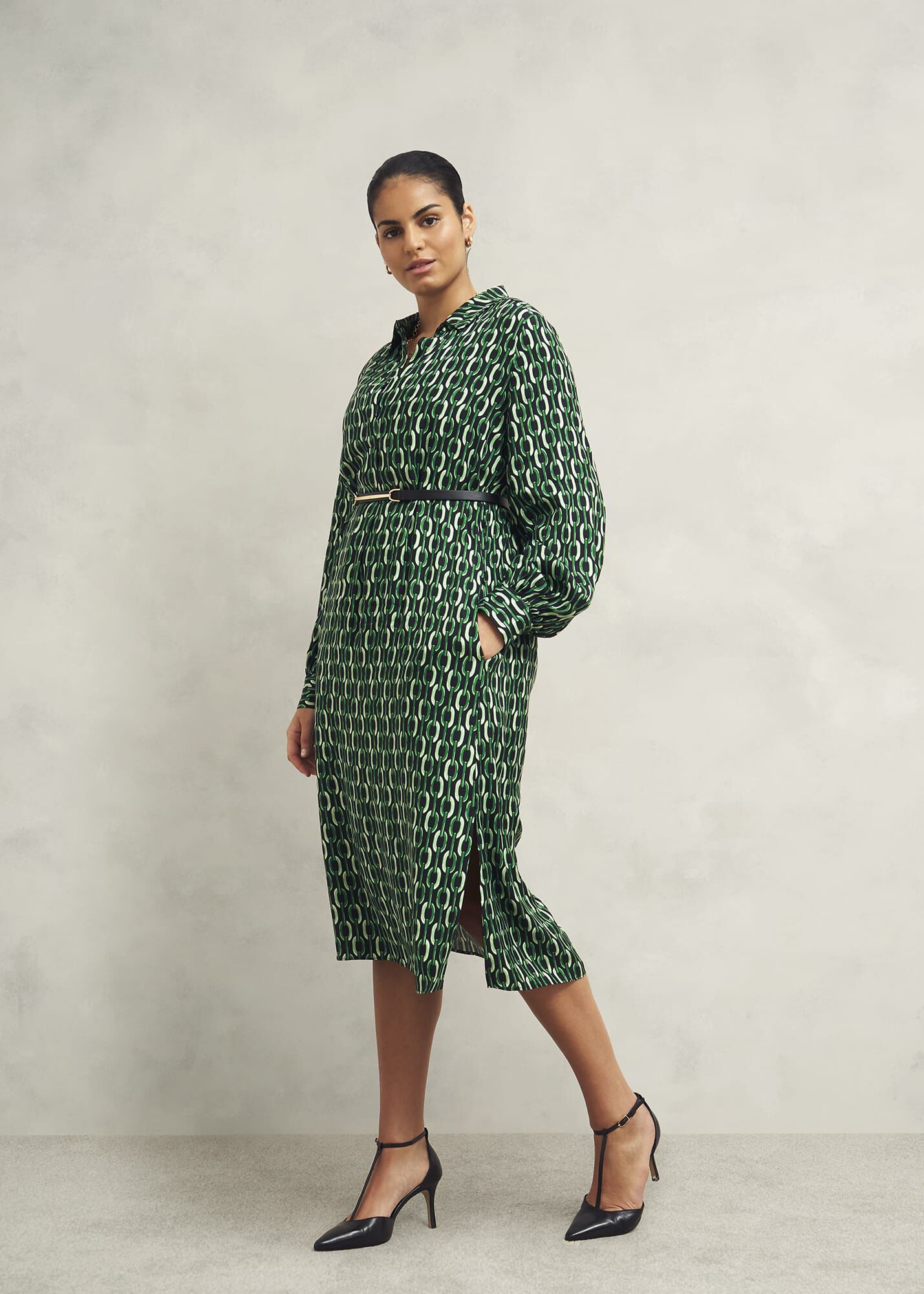 Petite Florian Dress