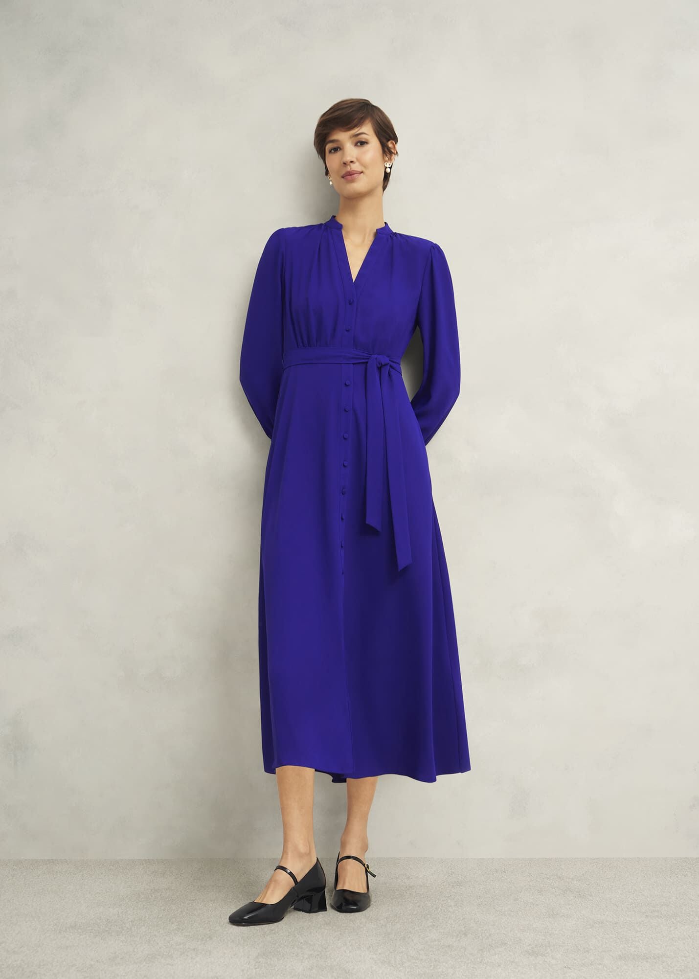Peony Dress