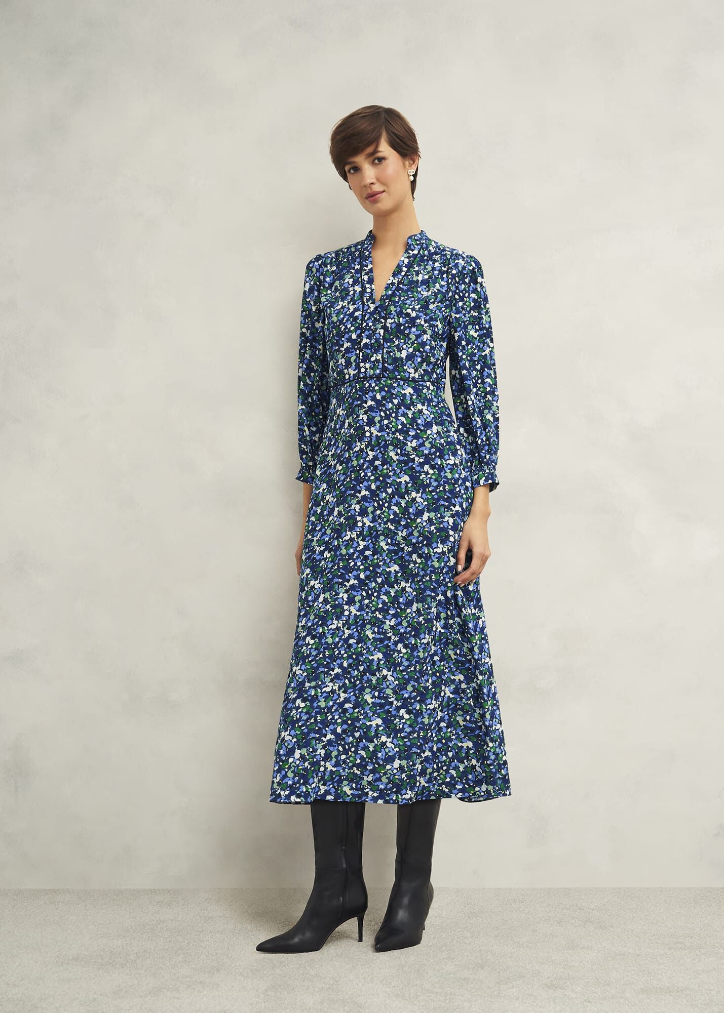 Iris Dress