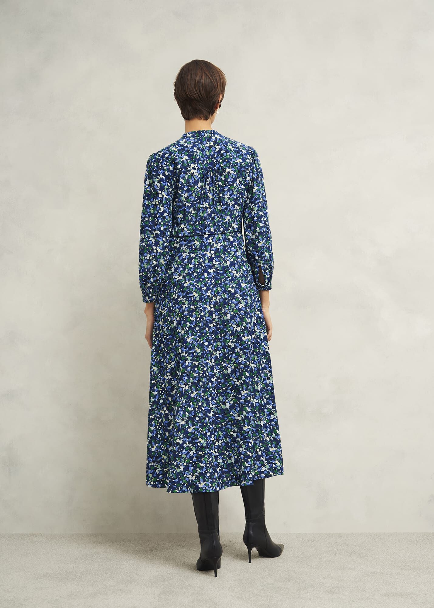 Iris Dress