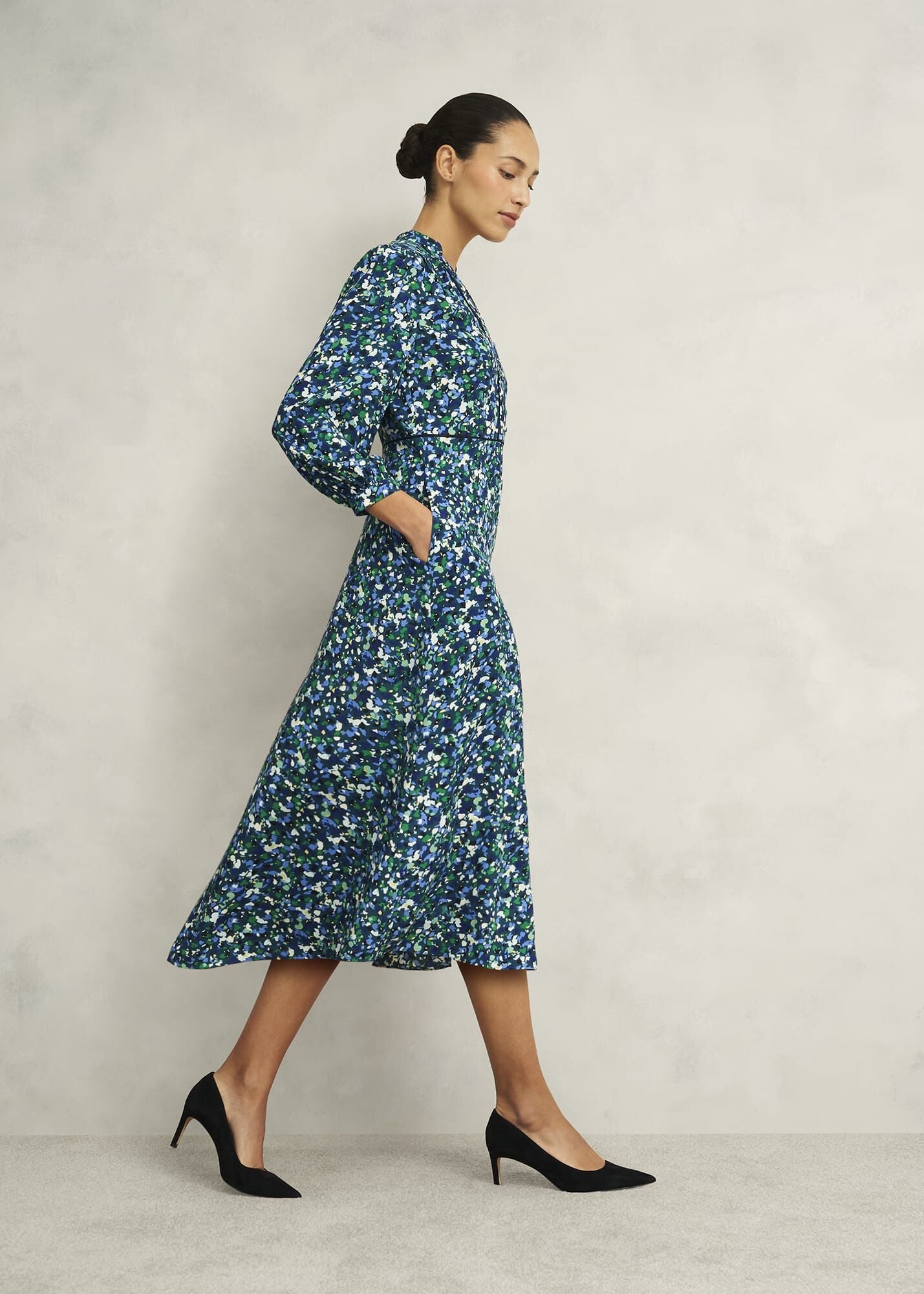 Iris Dress