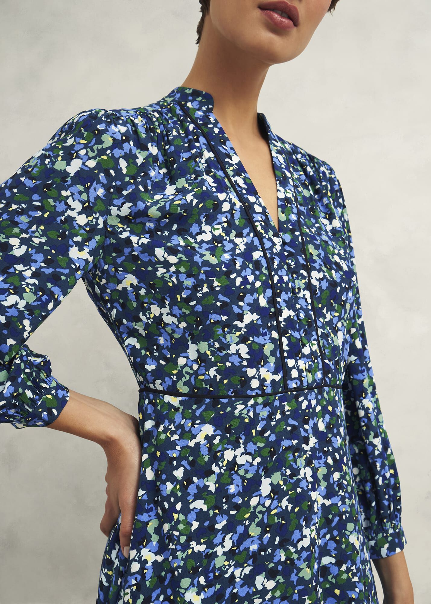 Petite Iris Dress