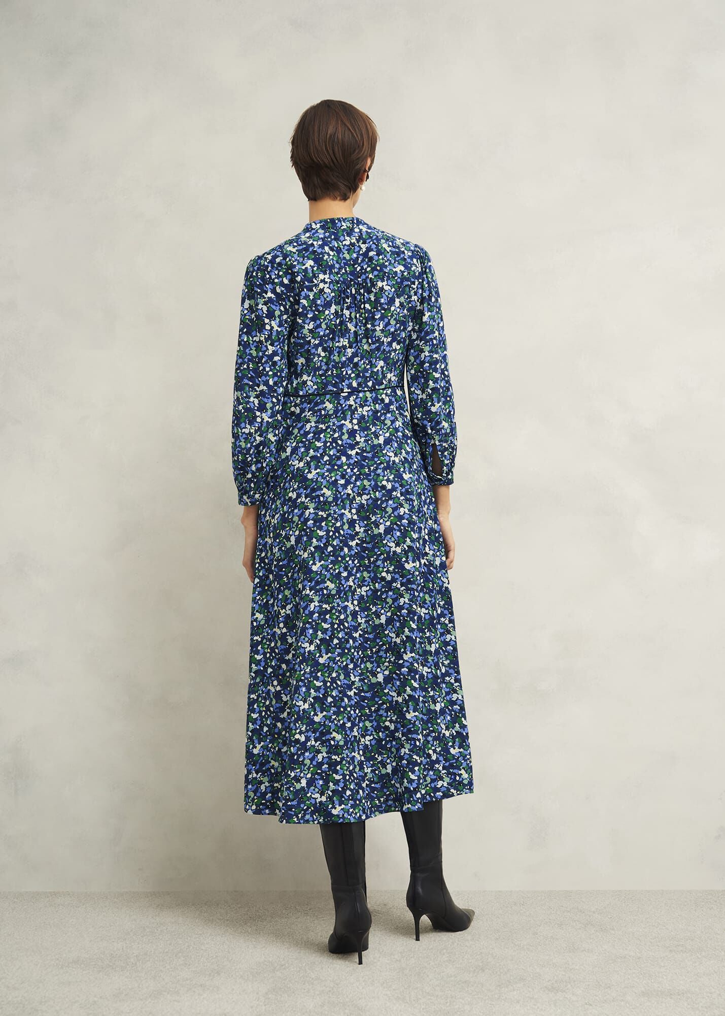 Petite Iris Dress