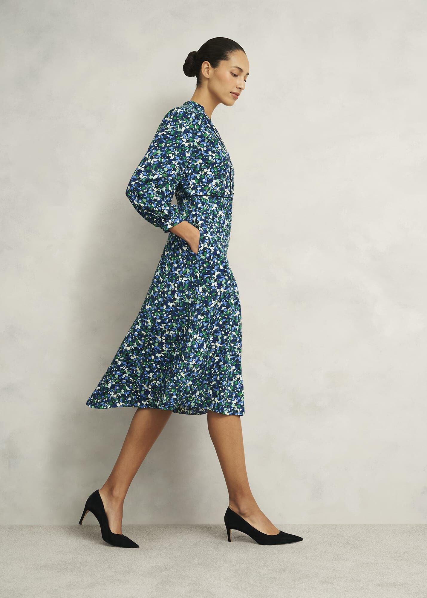 Petite Iris Dress