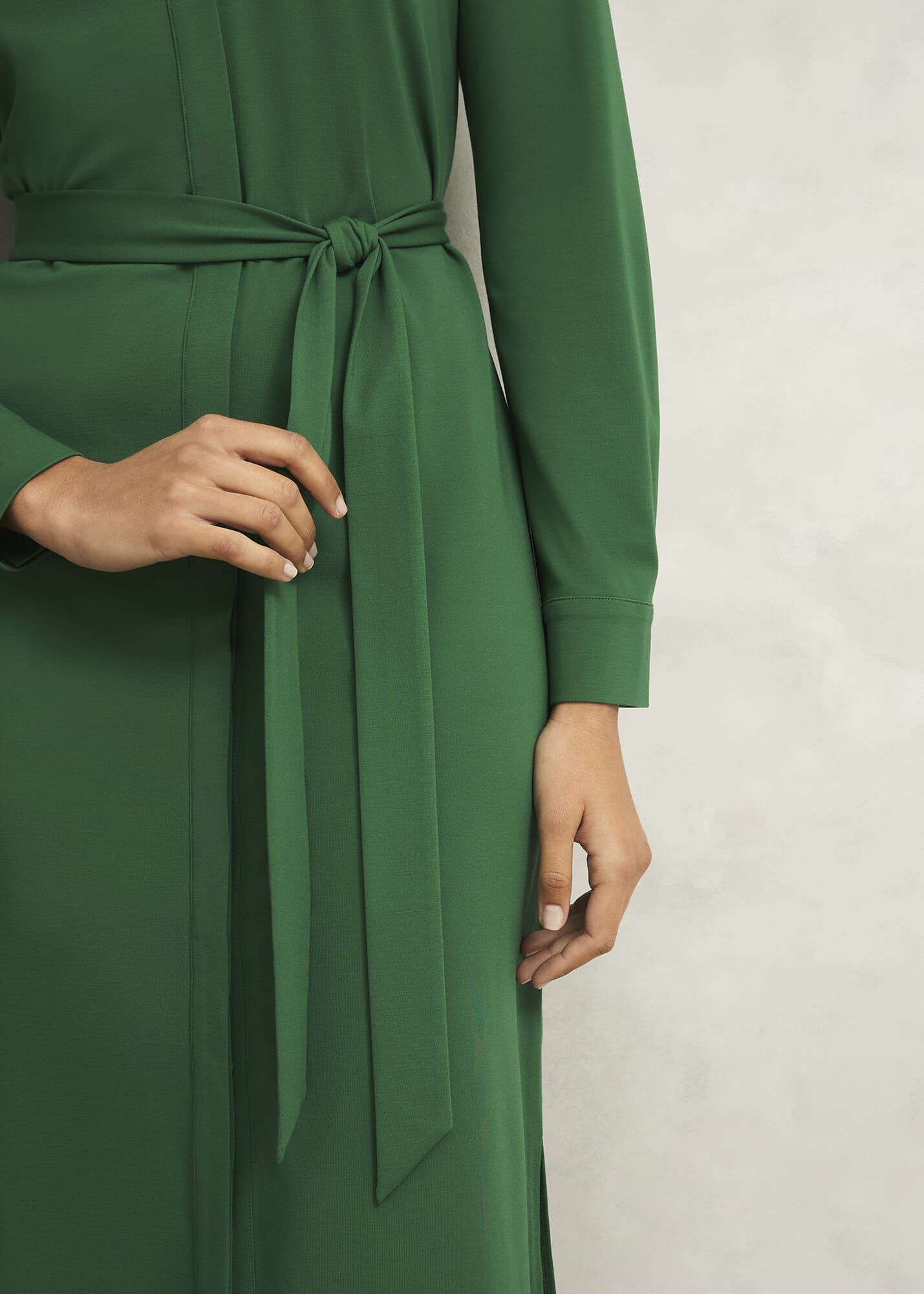 Julia Ponte Dress