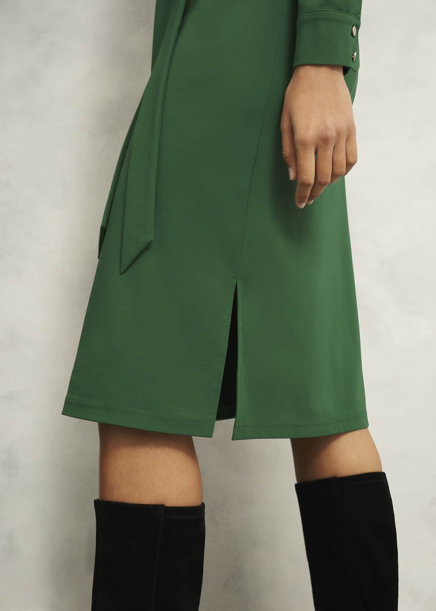 Julia Ponte Dress