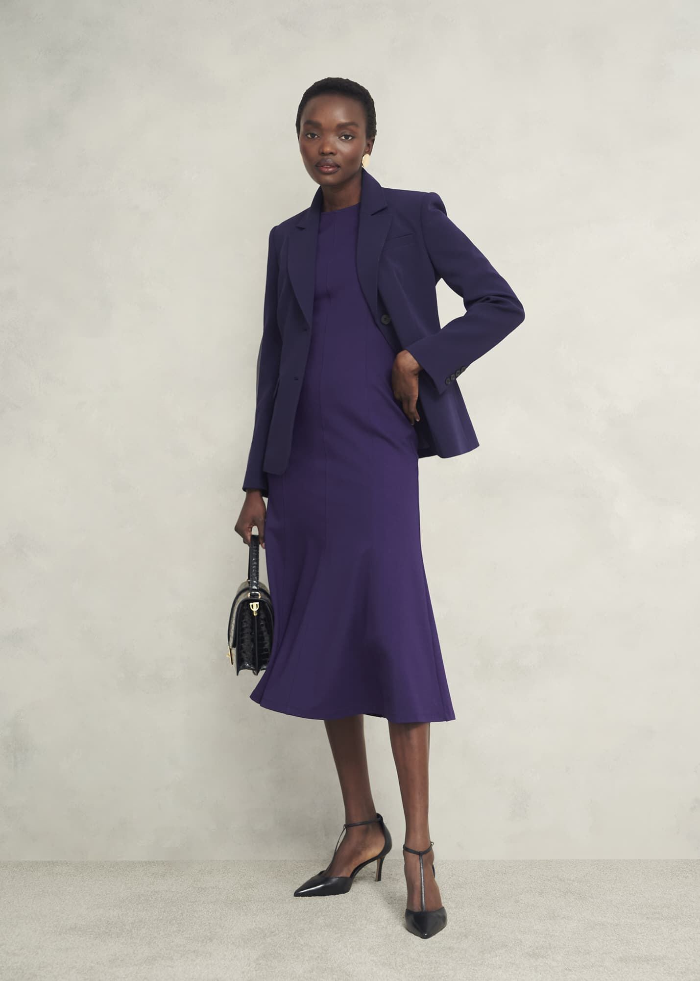 Davina Ponte Dress