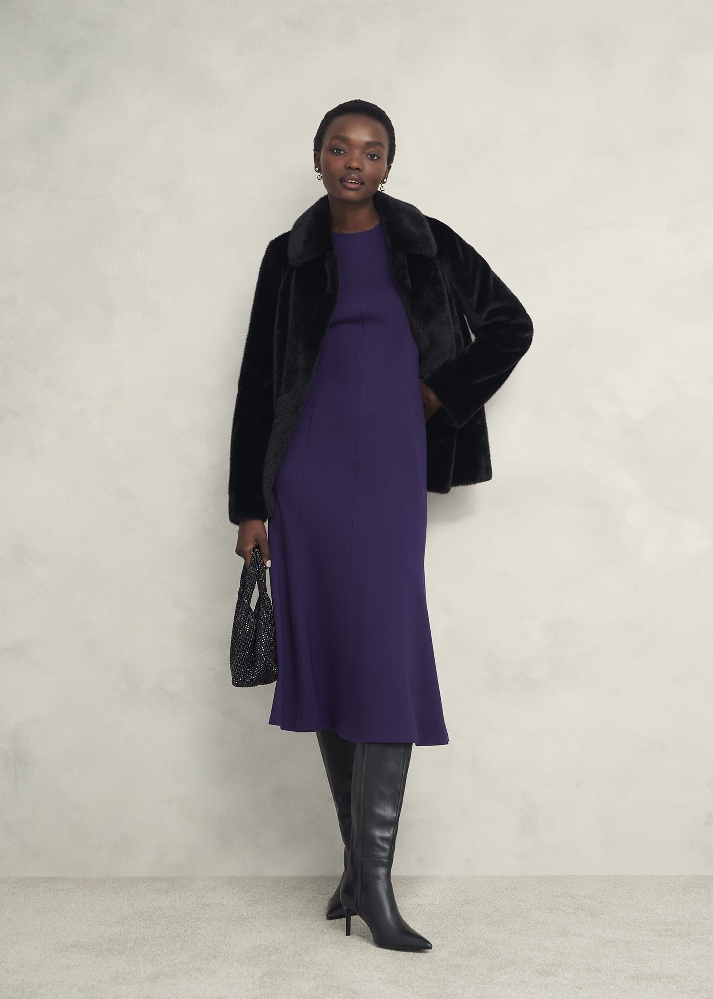 Davina Ponte Dress