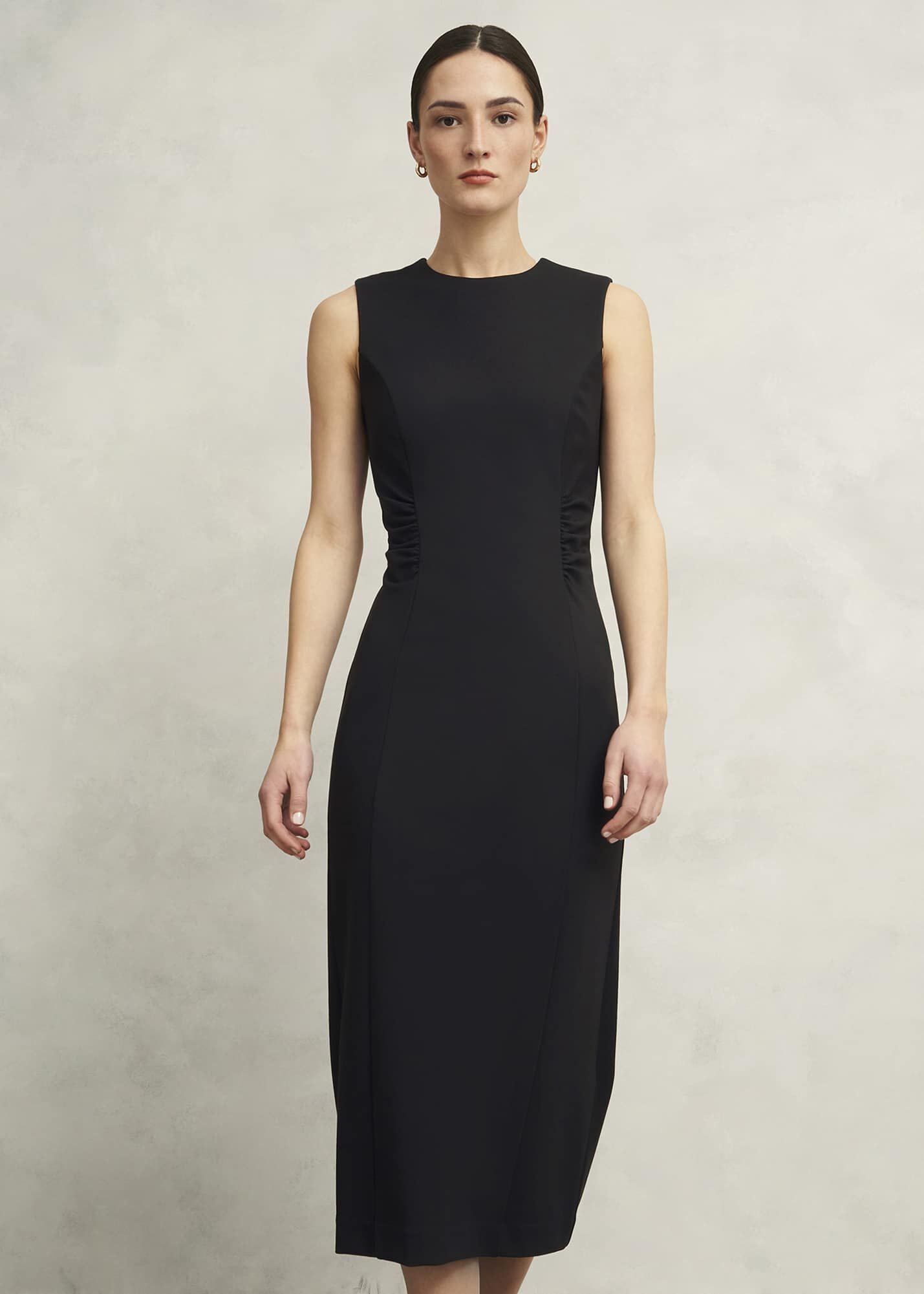 Petite Hazel Ponte Dress