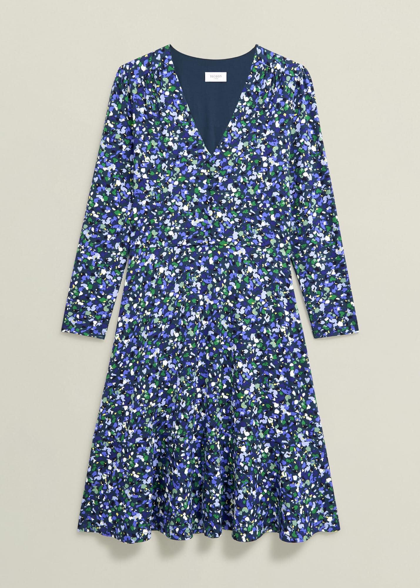 Petite Demi Jersey Dress