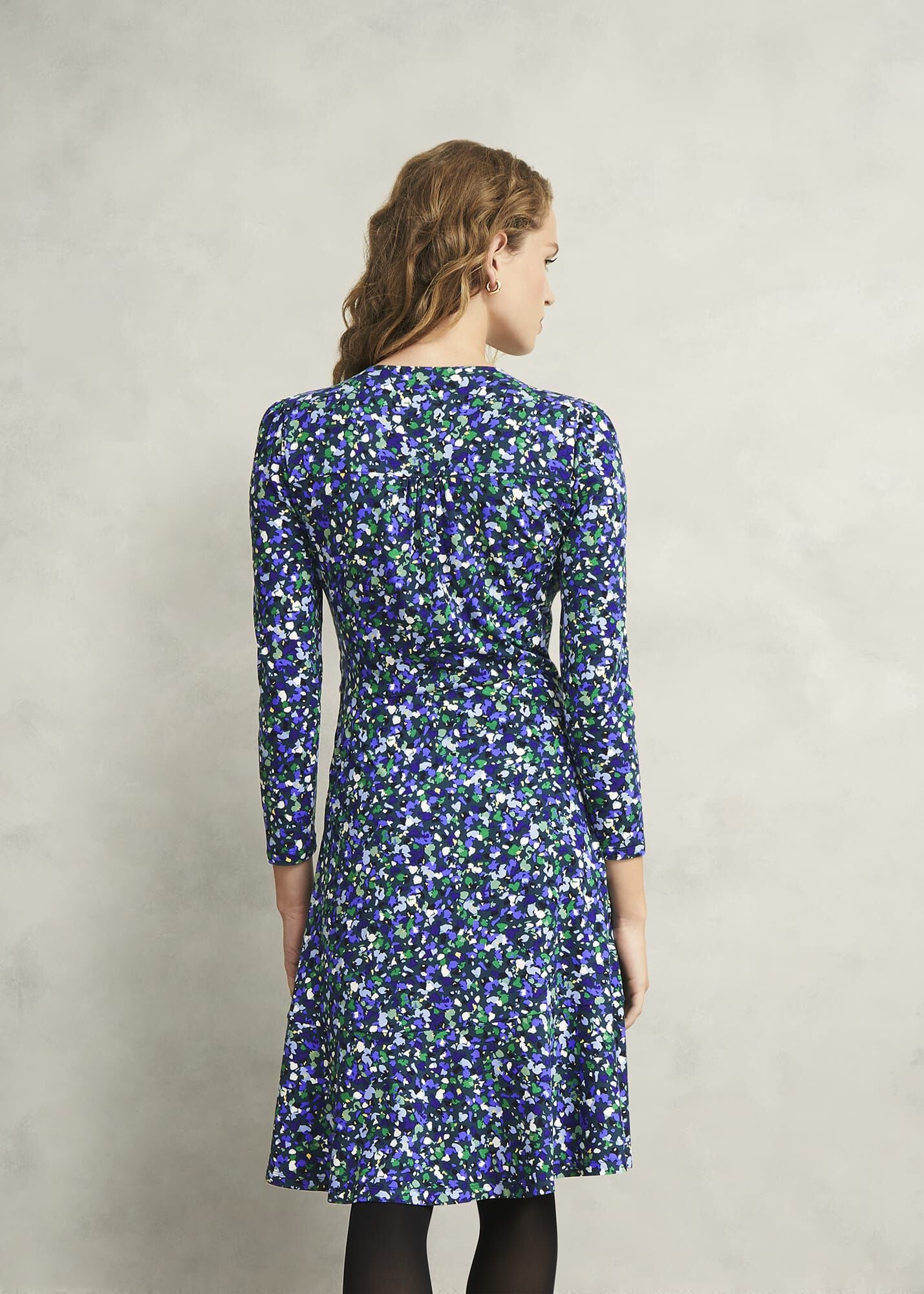 Petite Demi Jersey Dress
