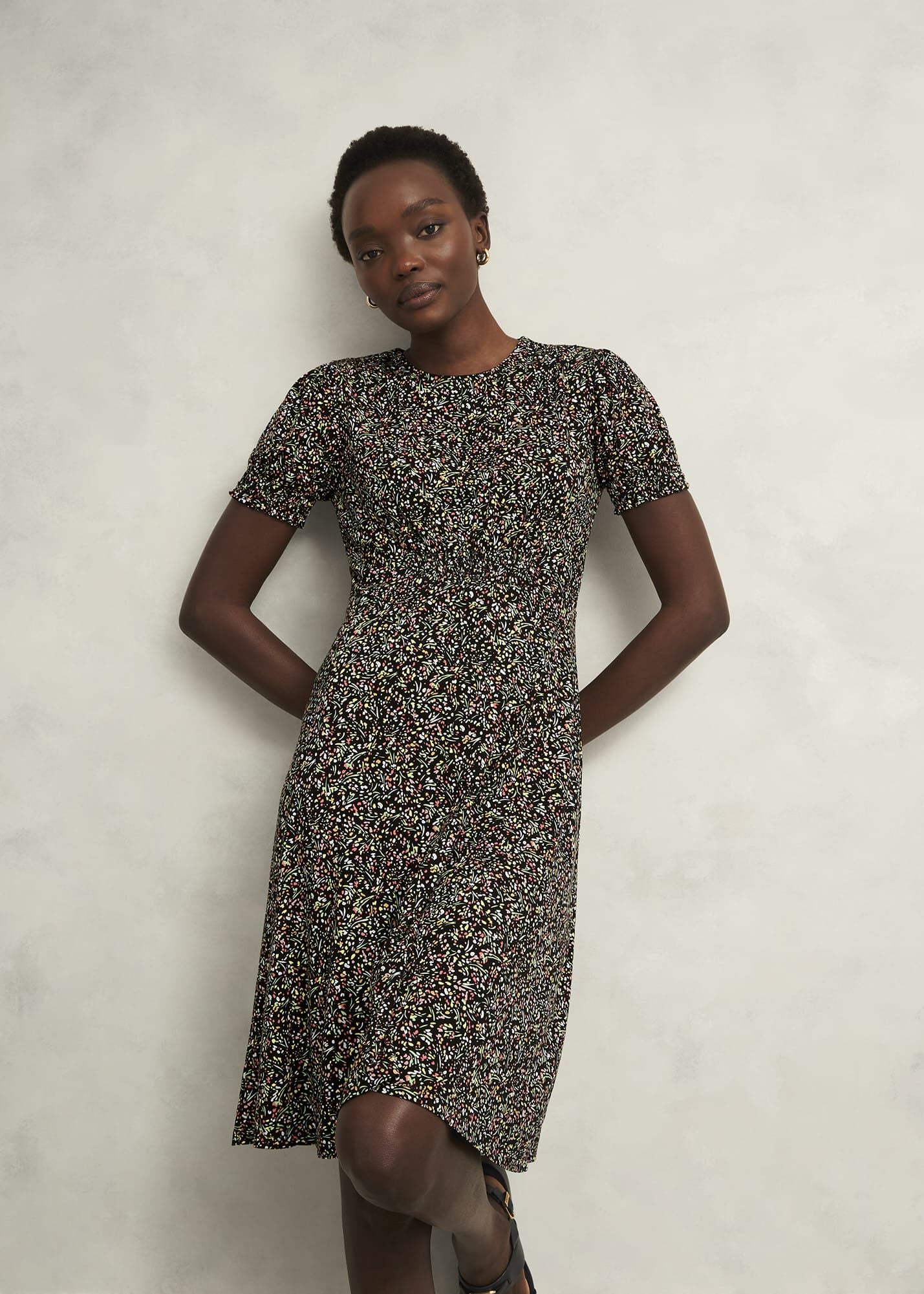 Rima Jersey Dress