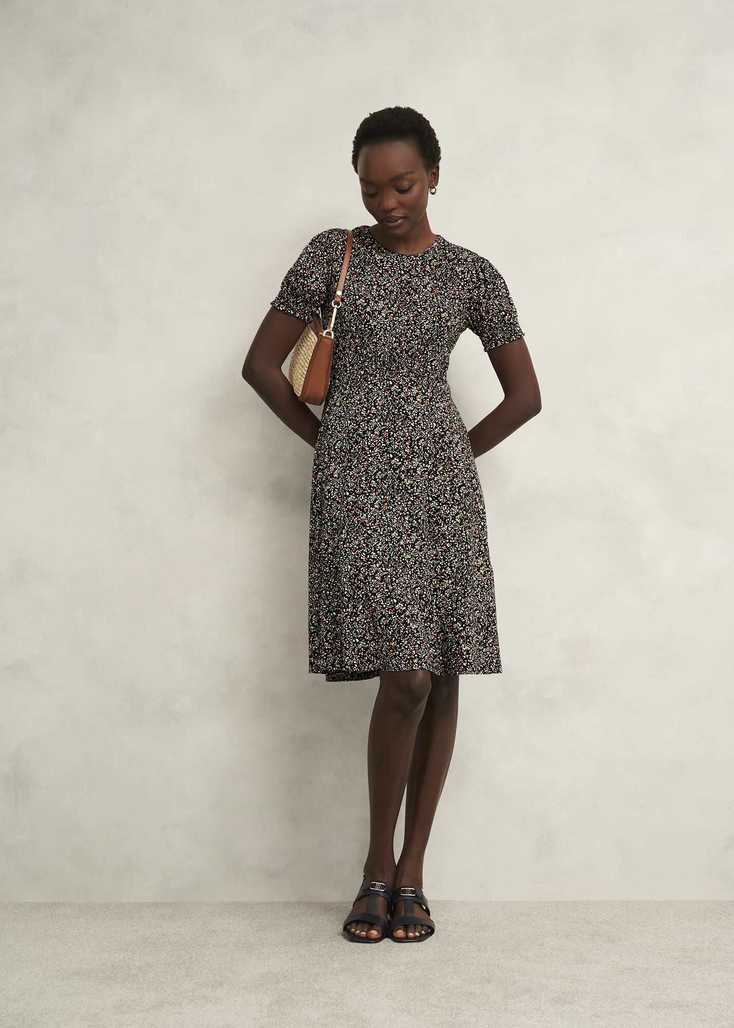 Rima Jersey Dress