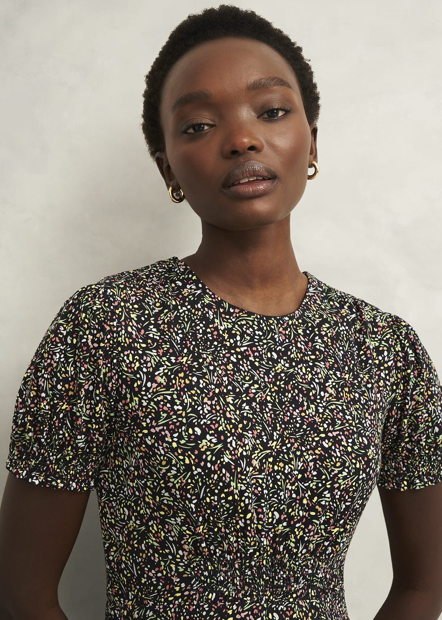 Petite Rima Jersey Dress