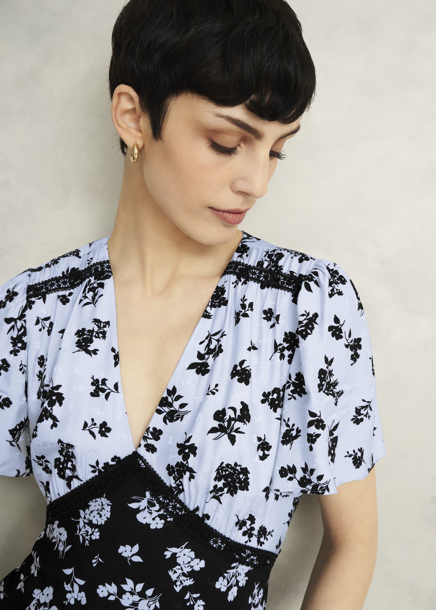 Arlington Tea Dress