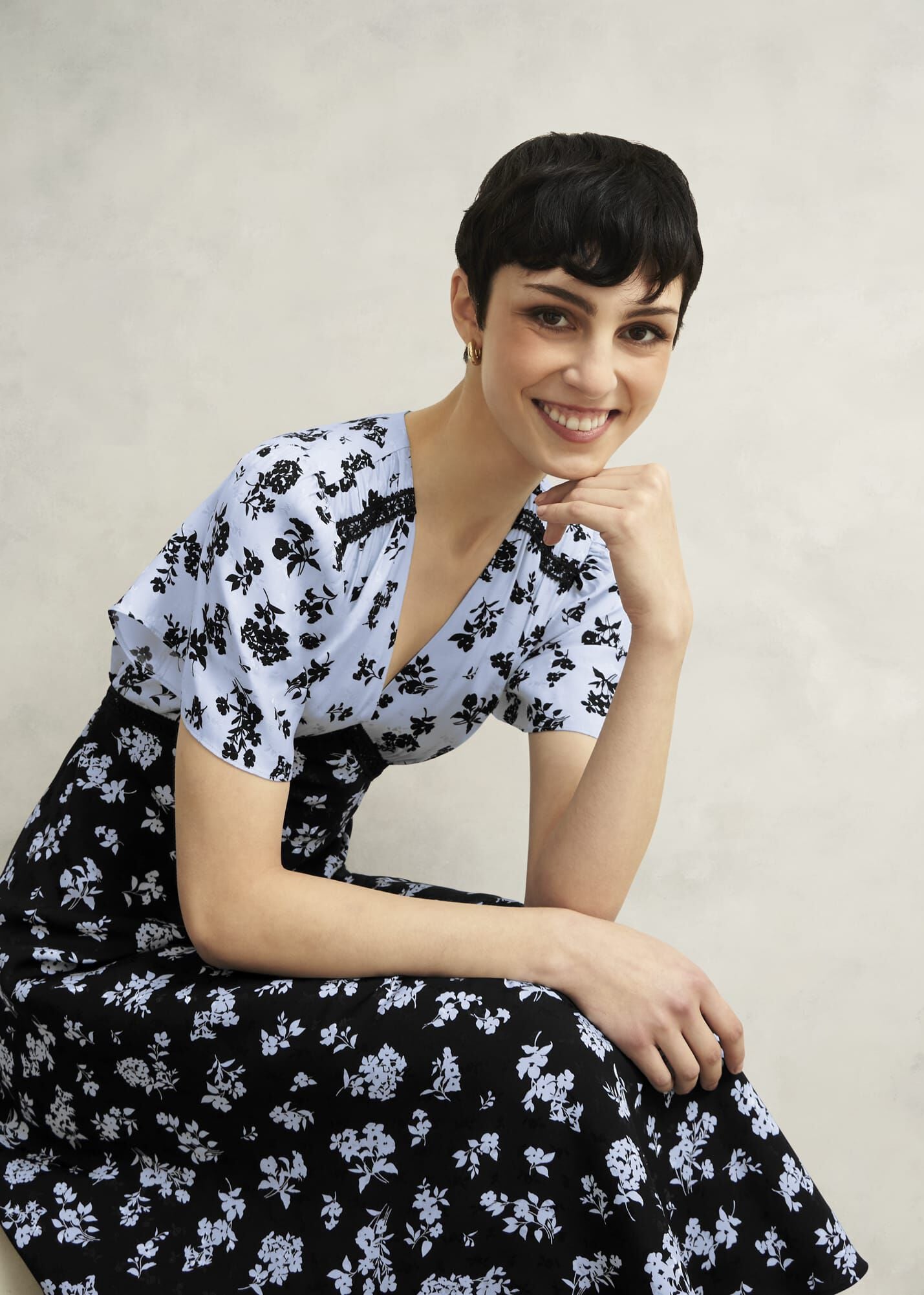 Arlington Tea Dress