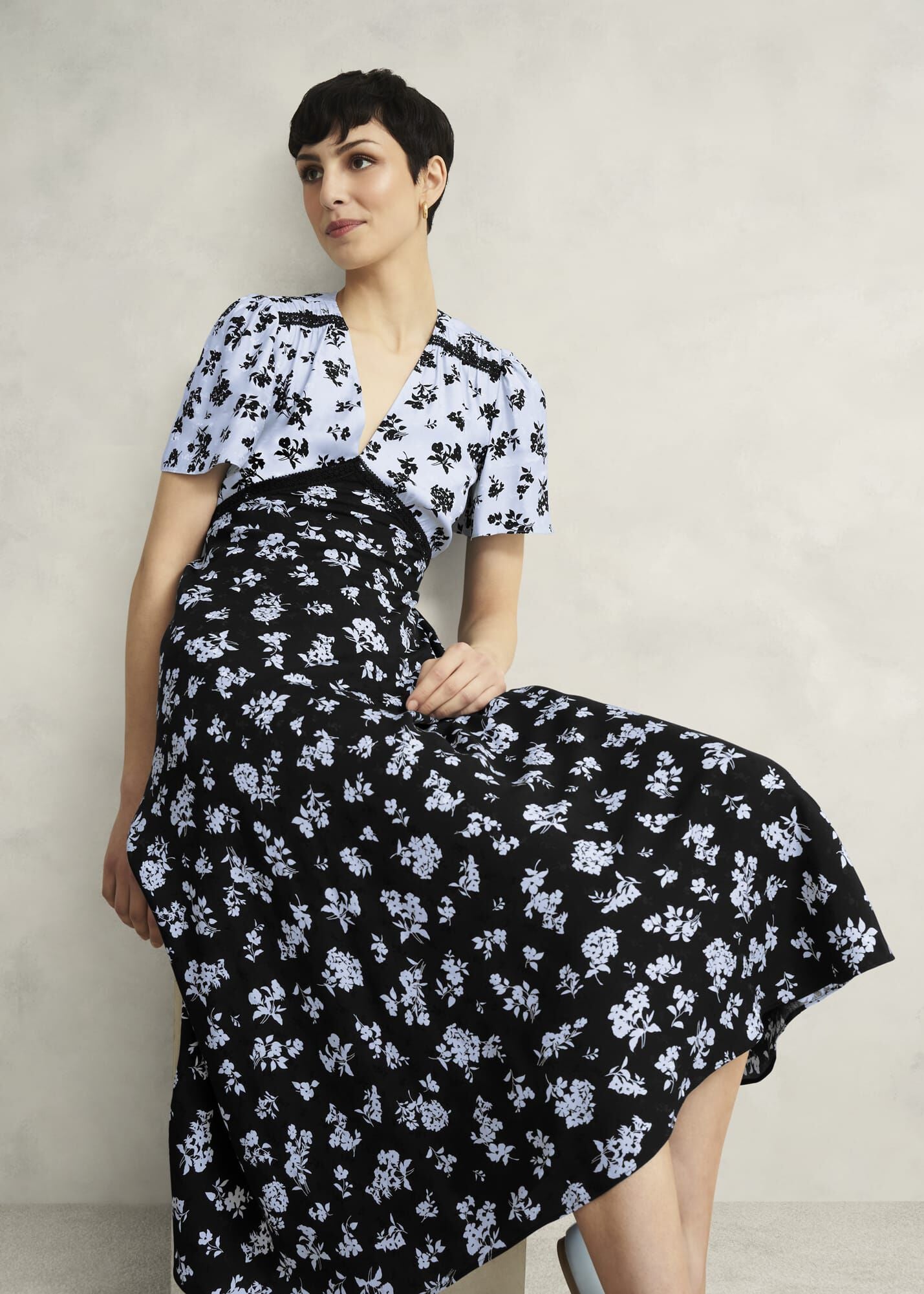 Arlington Tea Dress
