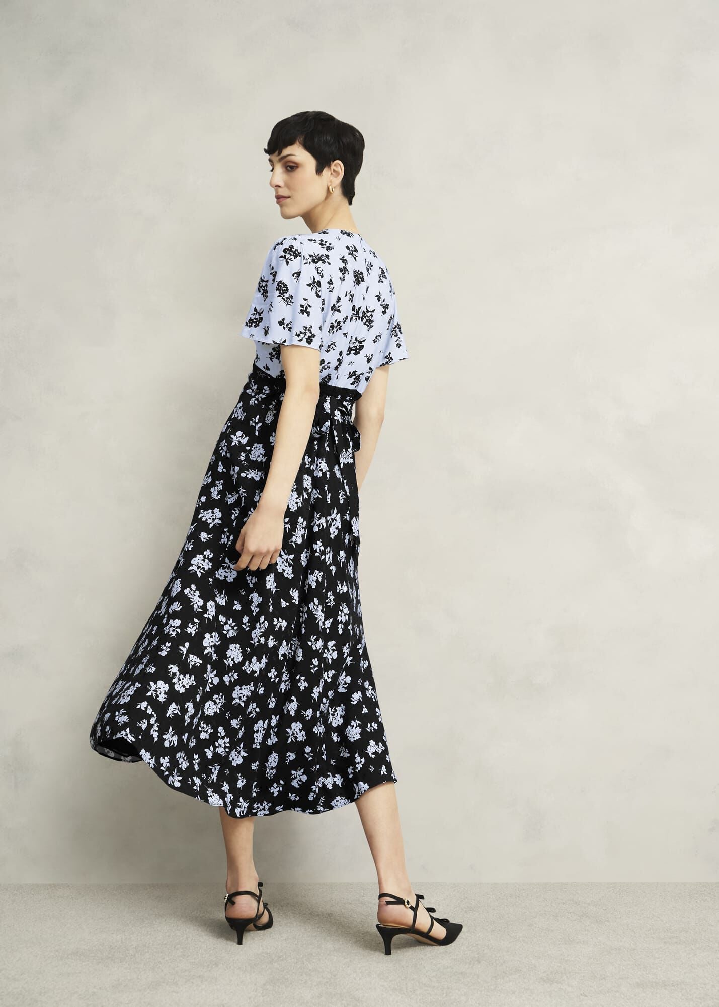 Arlington Tea Dress