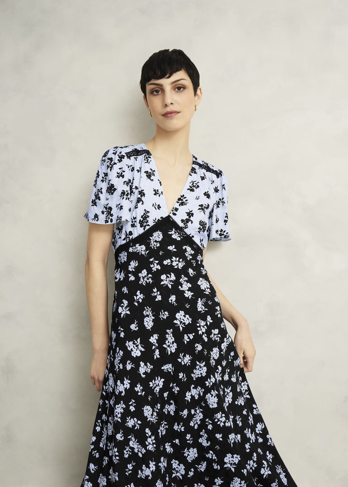 Arlington Tea Dress