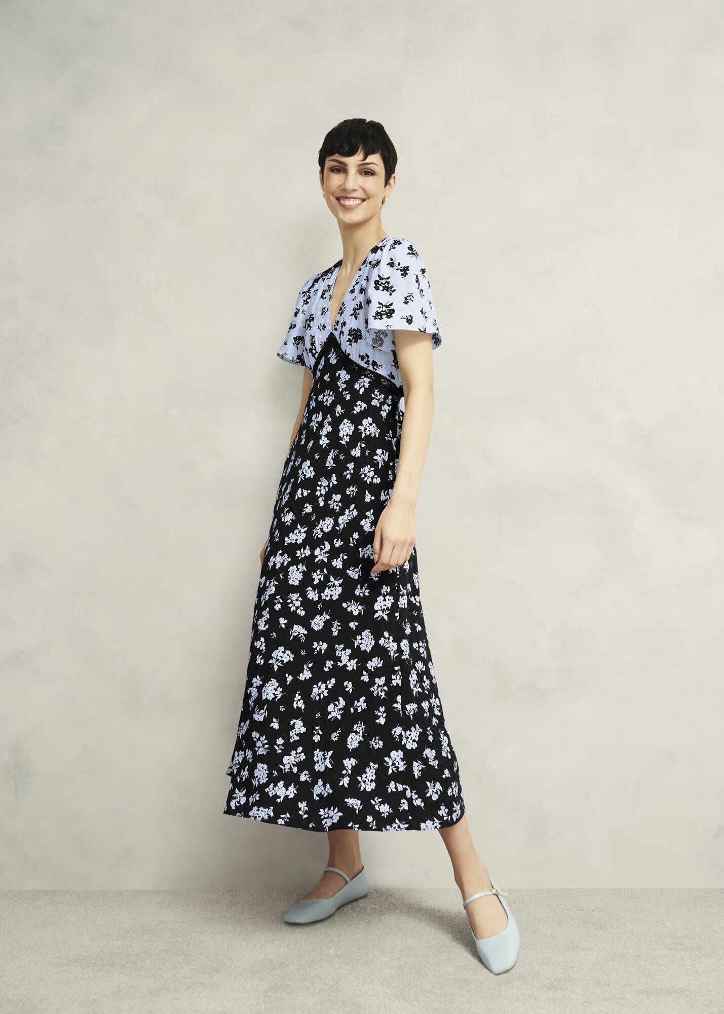 Arlington Tea Dress