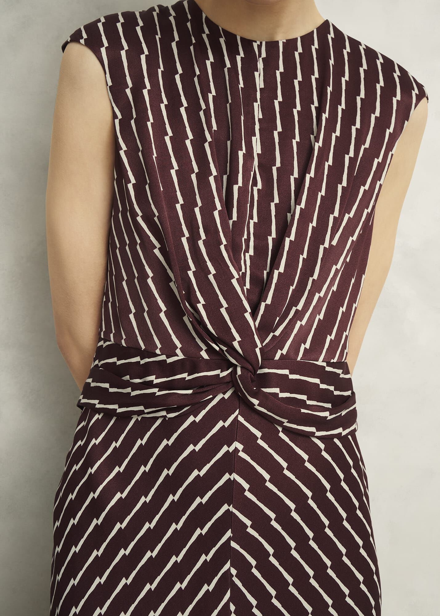 Burnby Dress