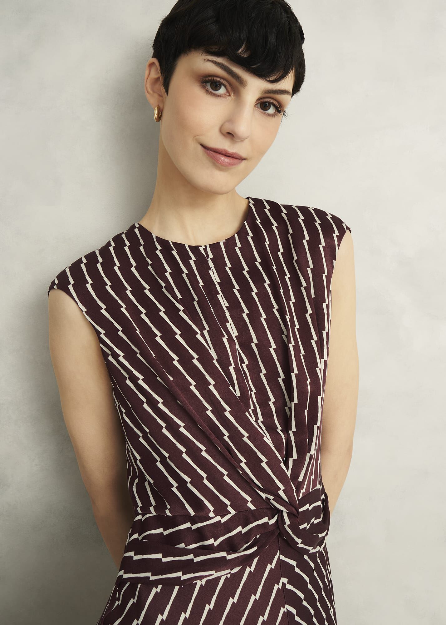 Burnby Dress