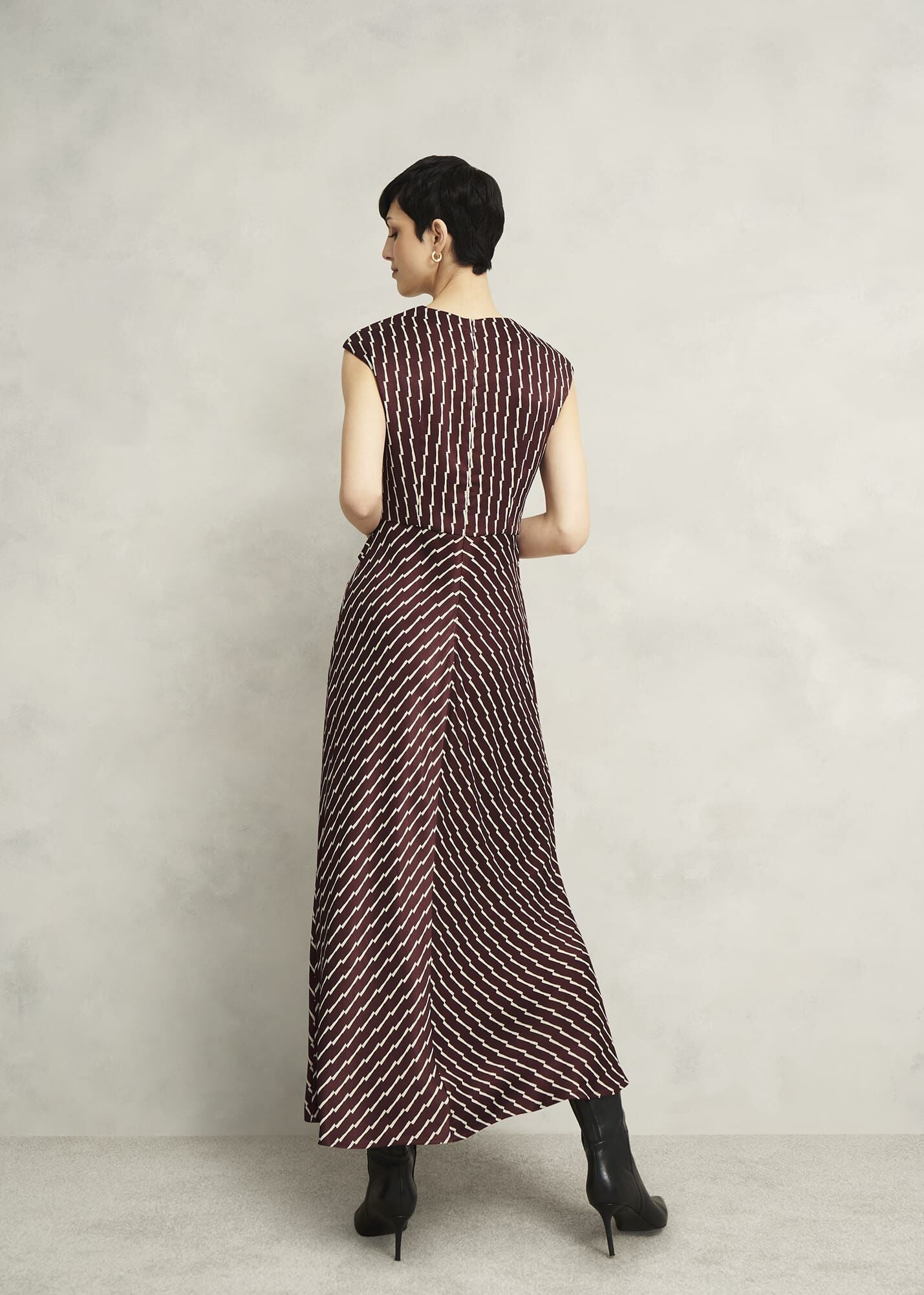 Burnby Dress