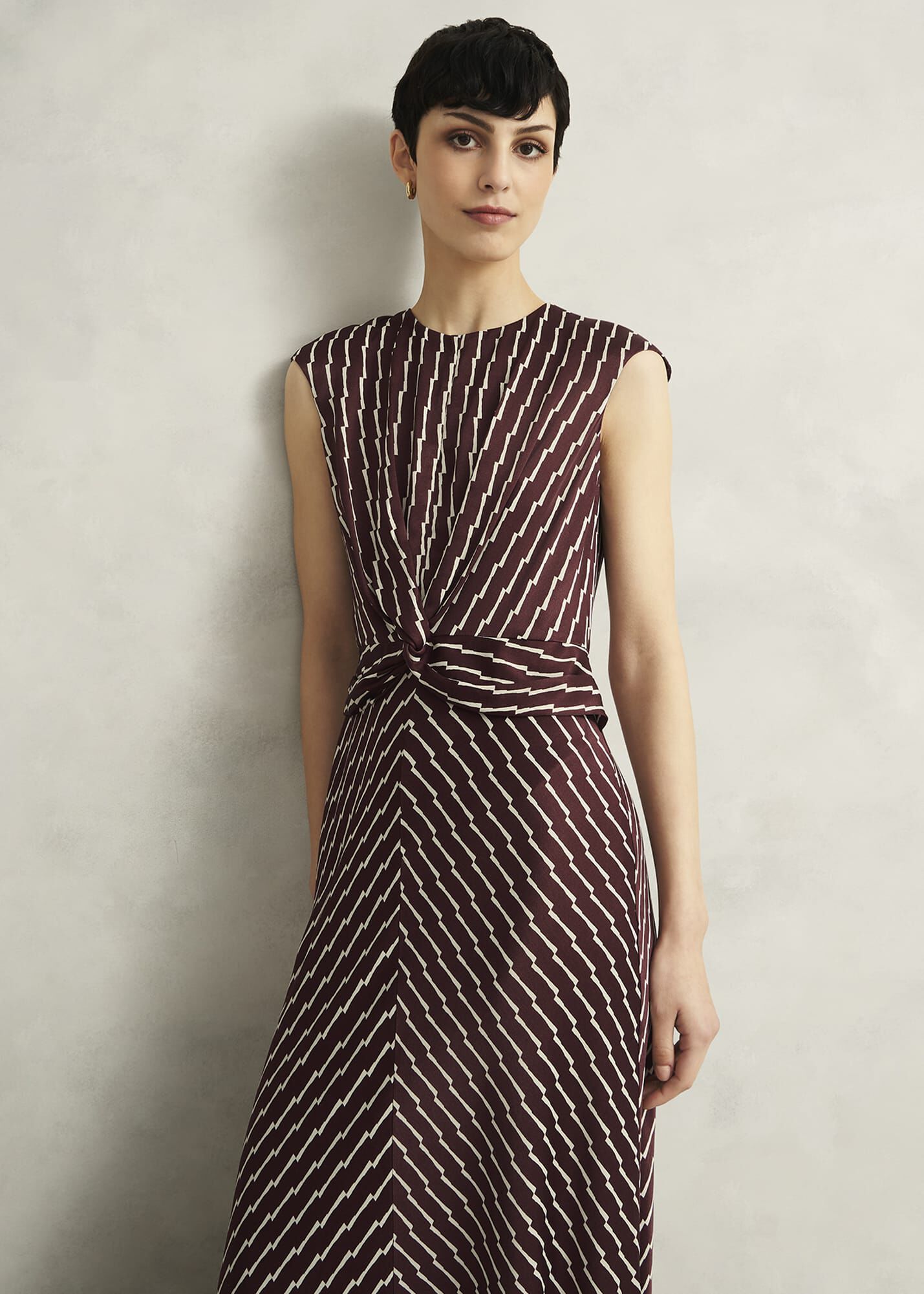 Burnby Dress