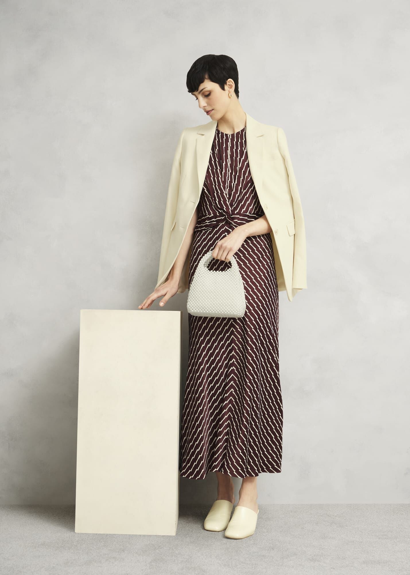 Burnby Dress