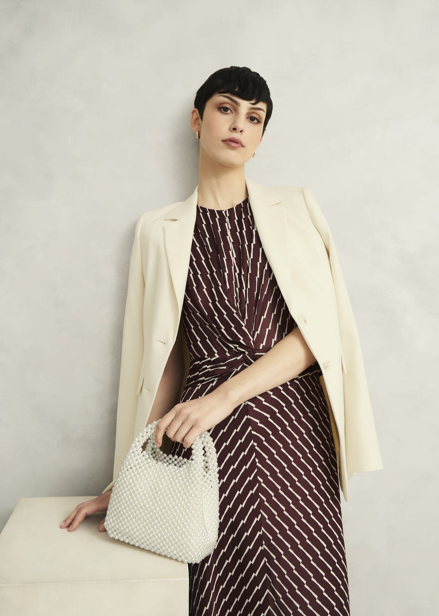 Burnby Dress