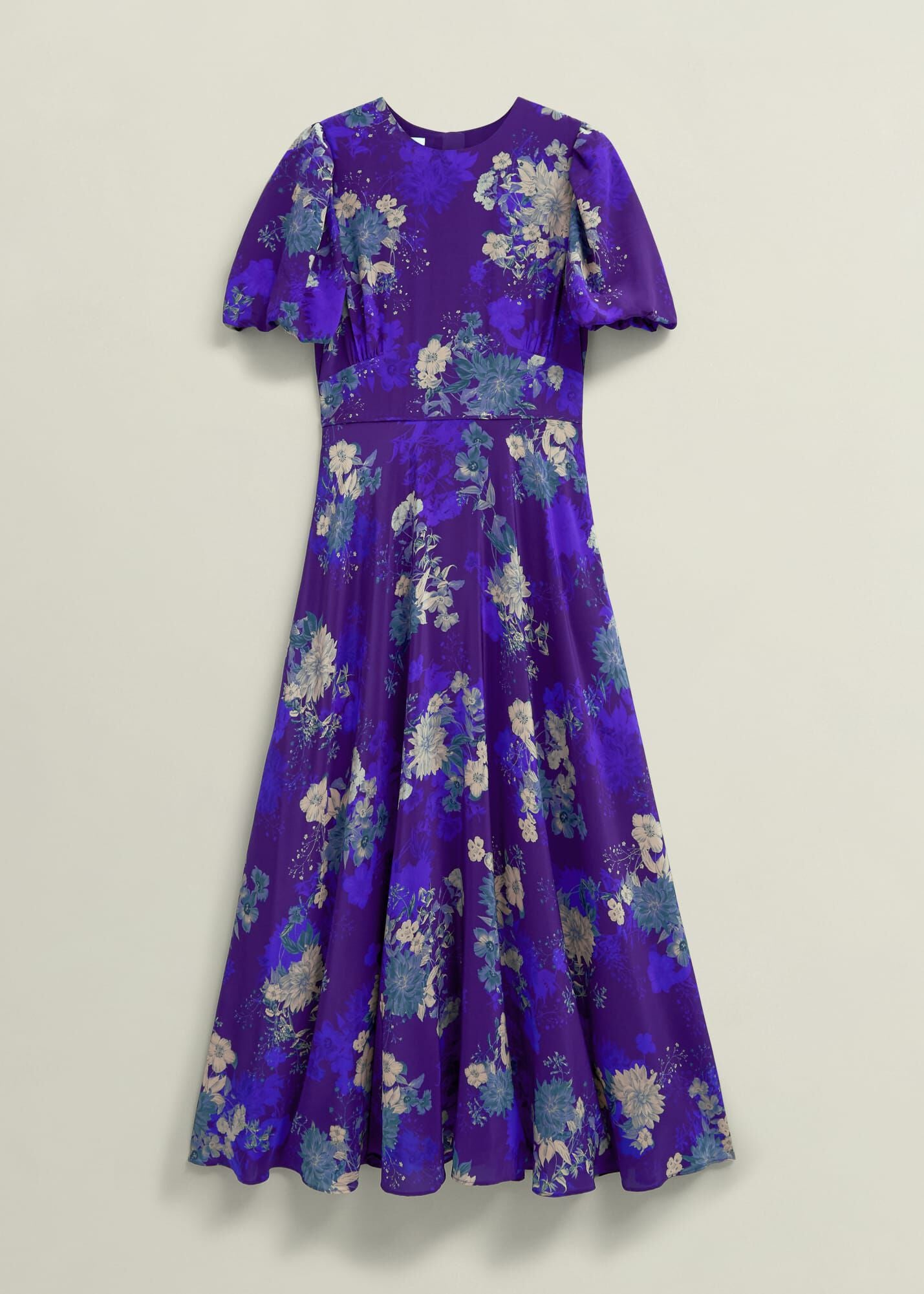 Wisley Silk Dress