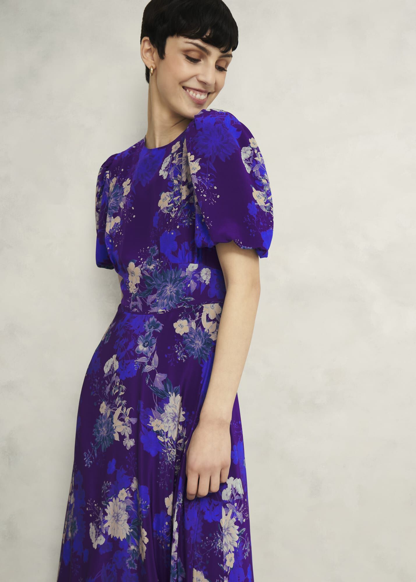 Wisley Silk Dress