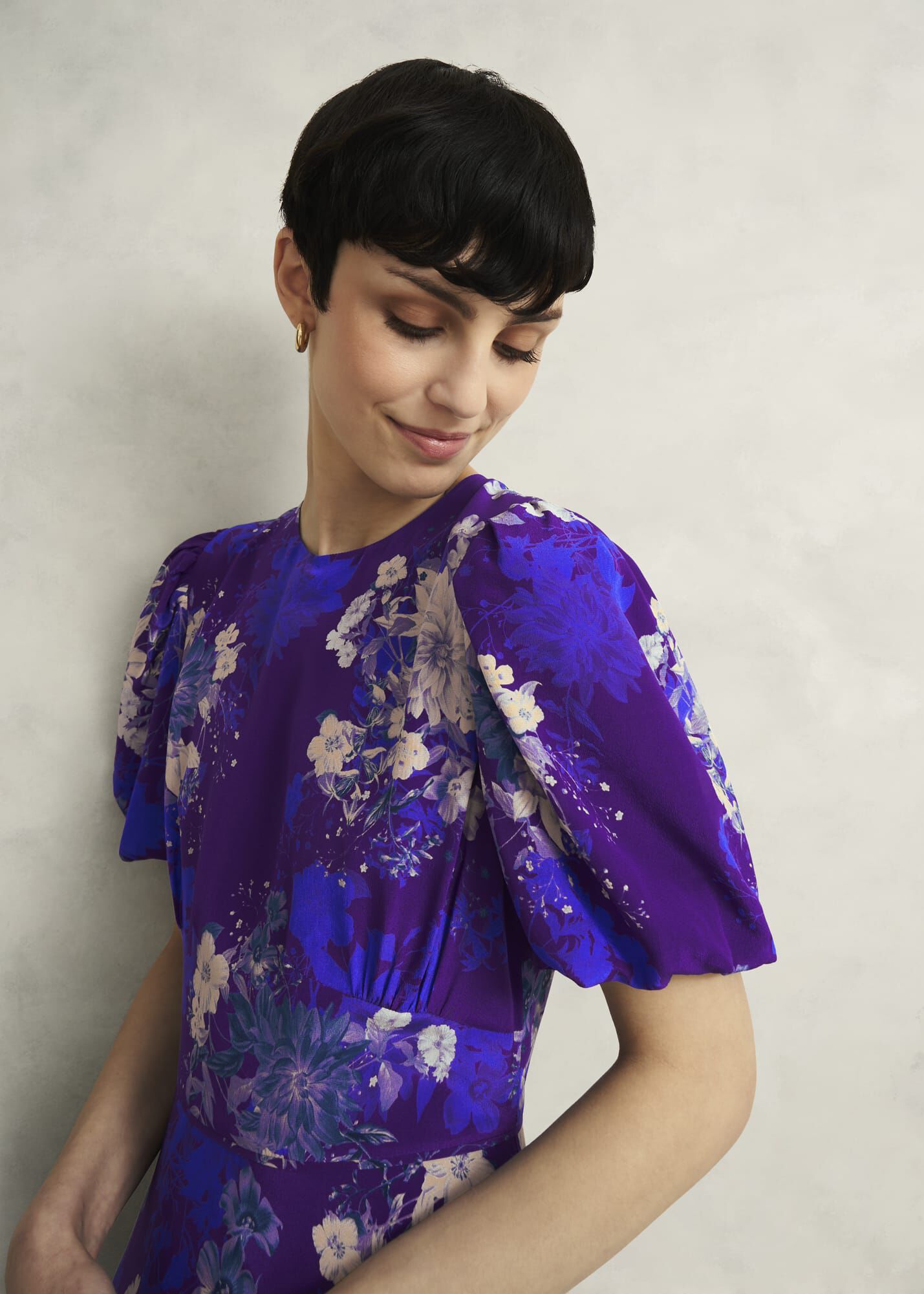 Wisley Silk Dress