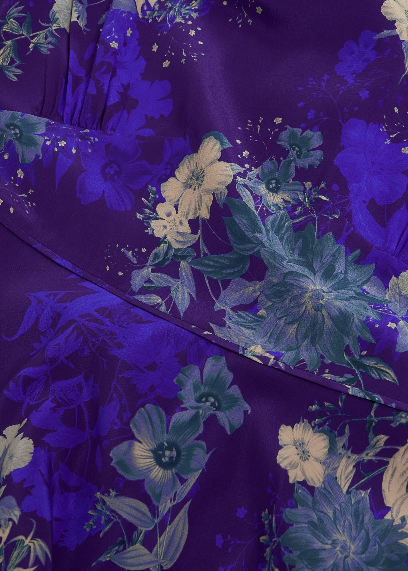 Wisley Silk Dress