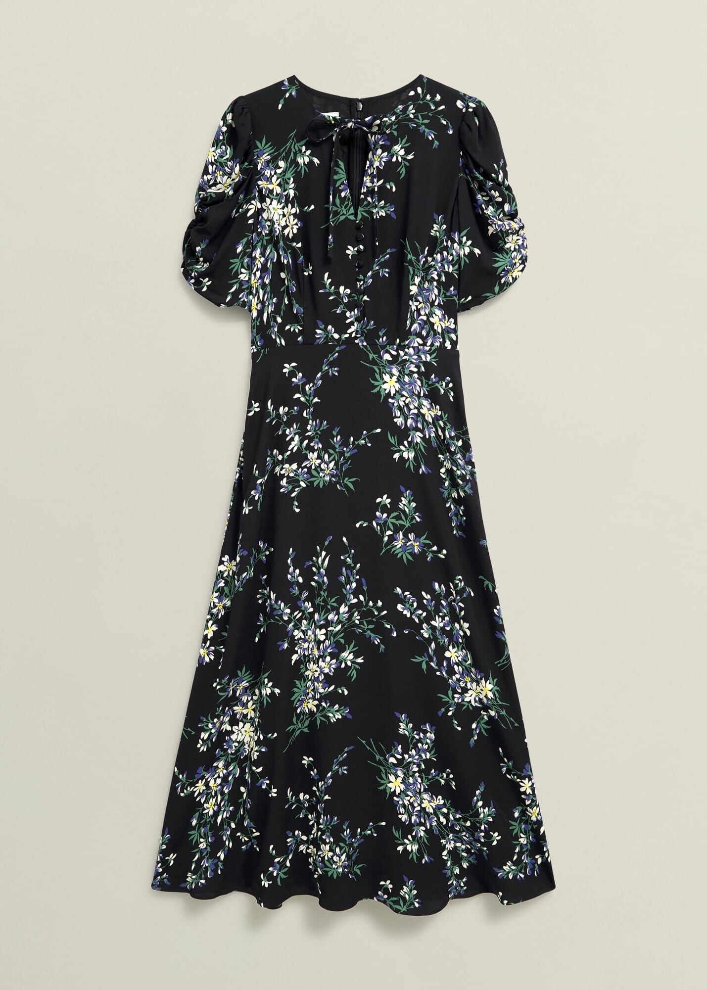 Blenheim Tea Dress