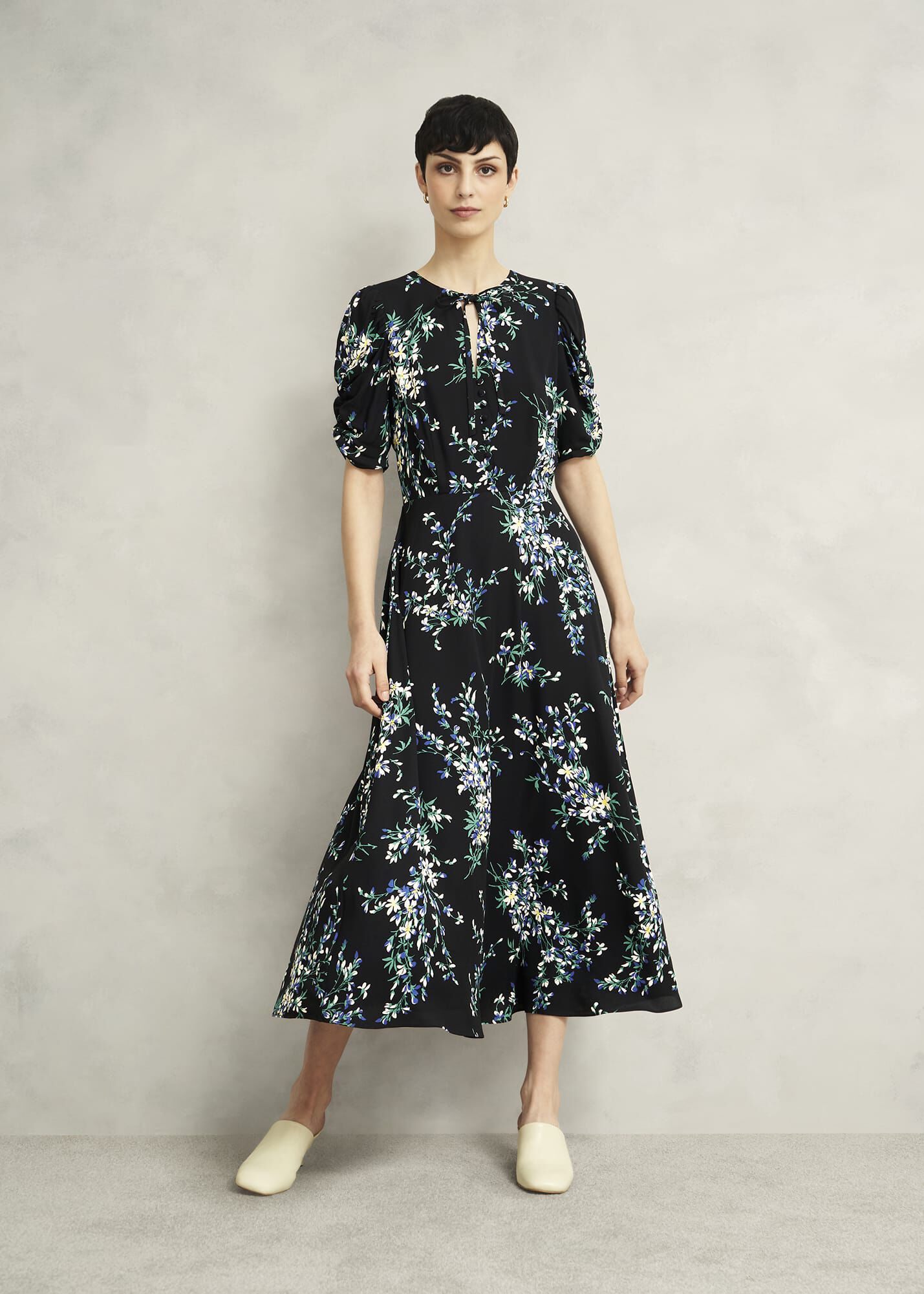 Blenheim Tea Dress