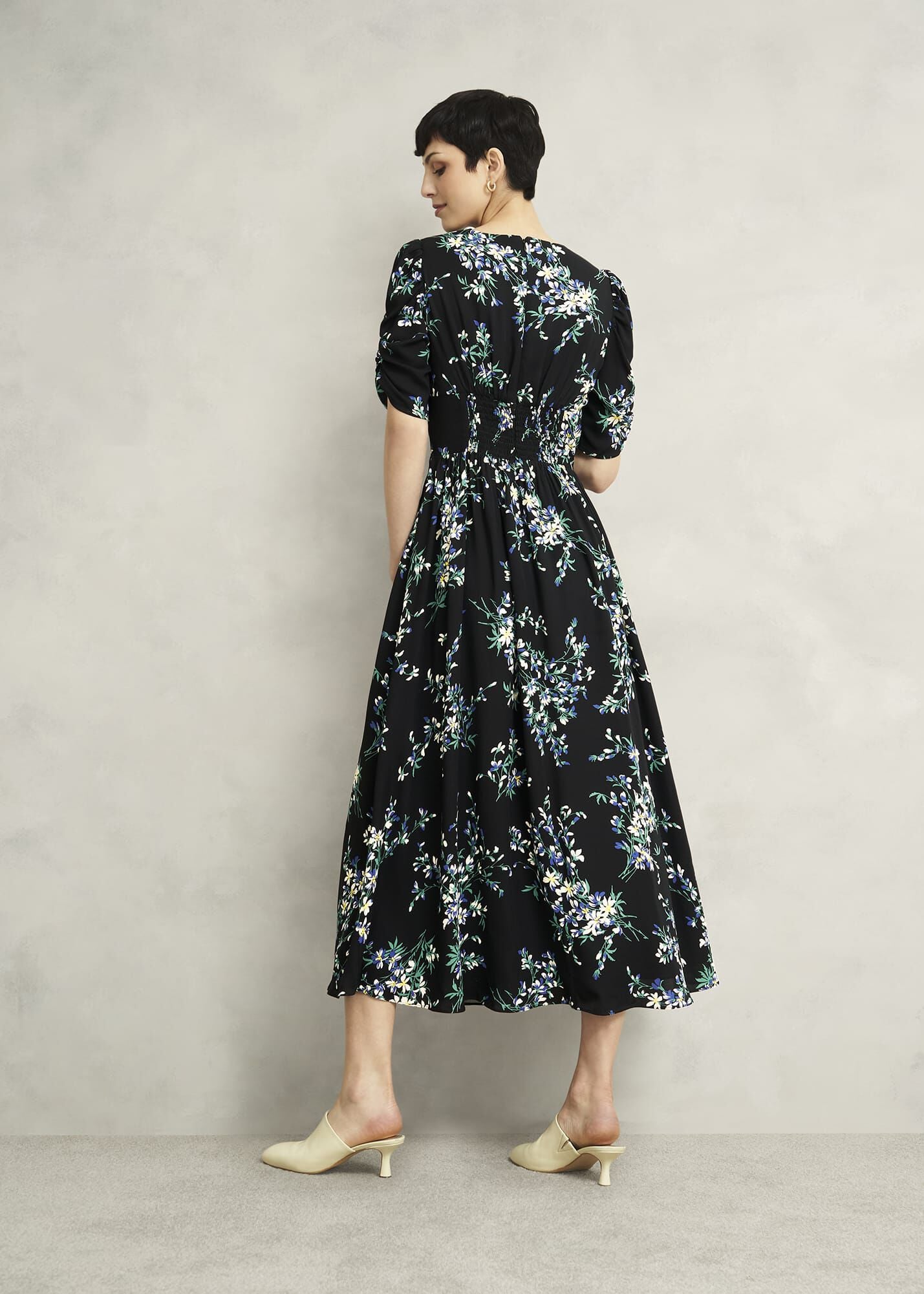 Blenheim Tea Dress