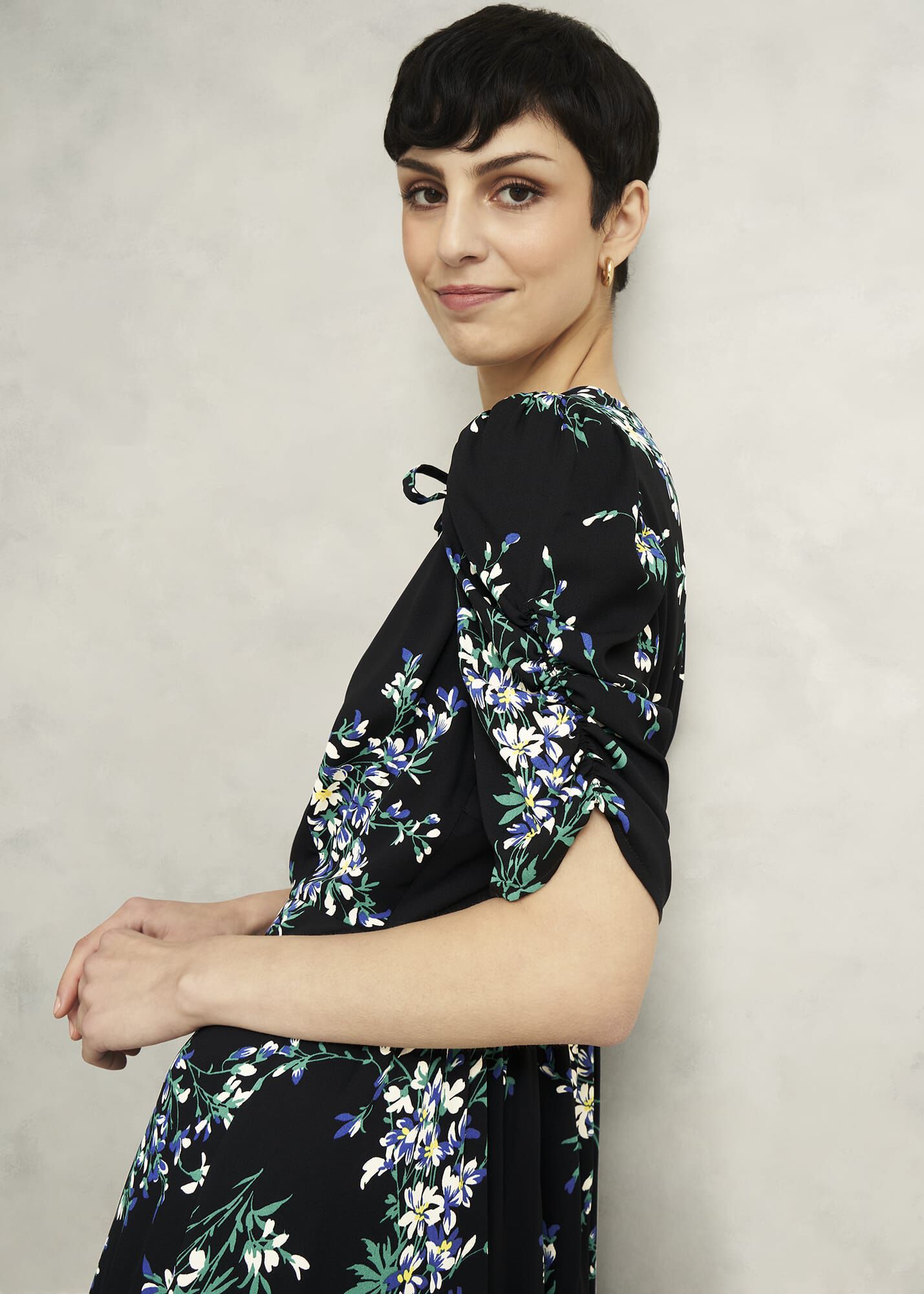Blenheim Tea Dress