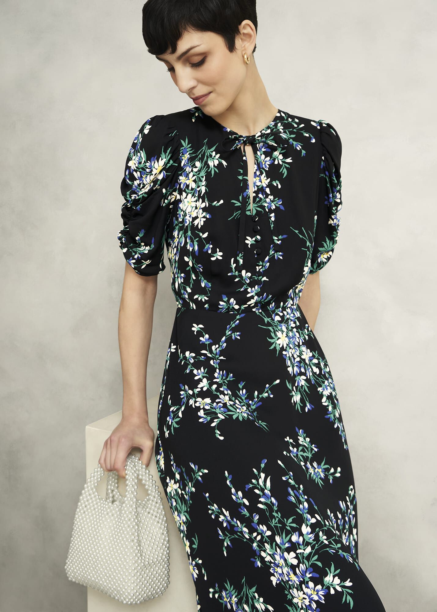 Blenheim Tea Dress