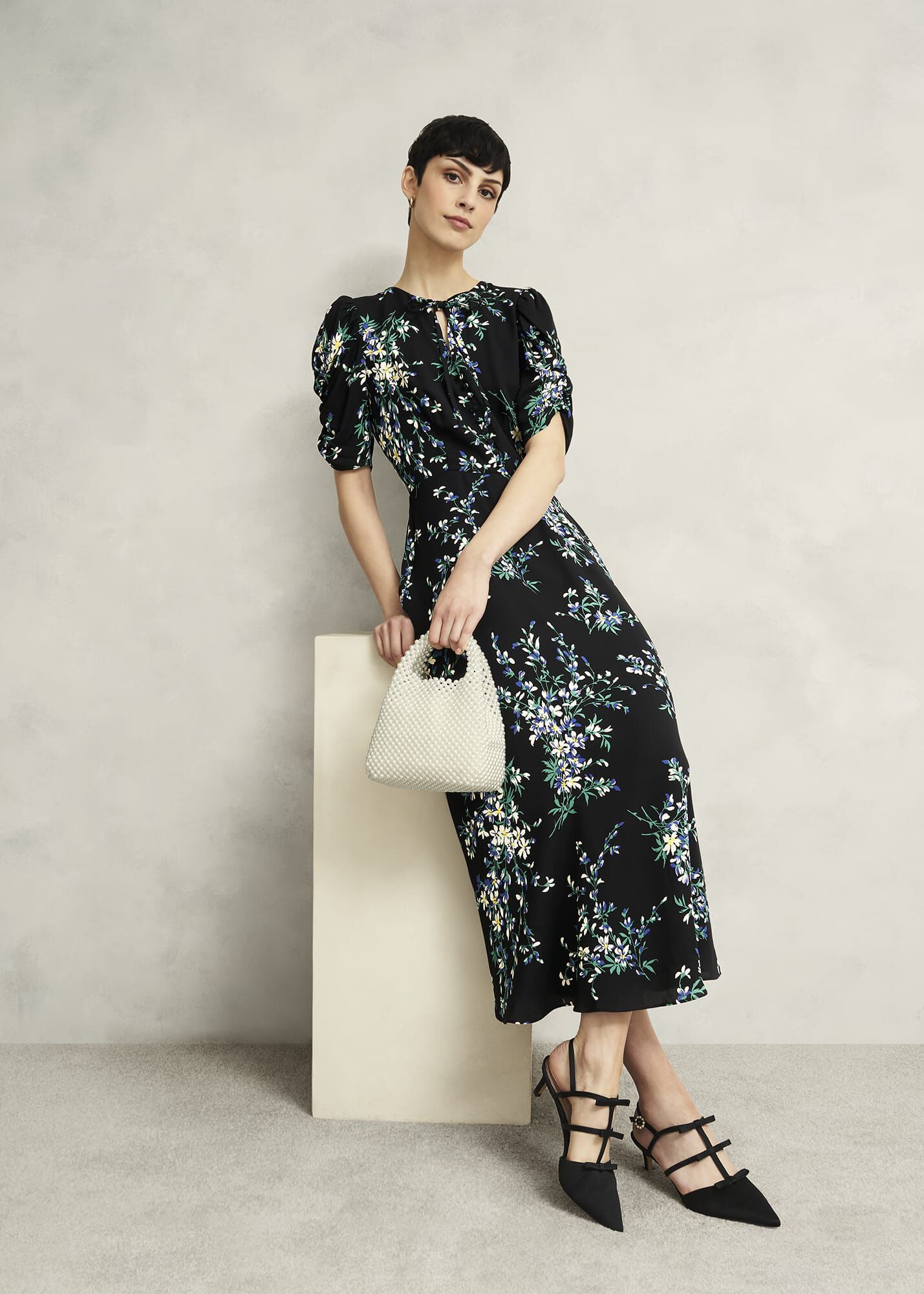 Blenheim Tea Dress