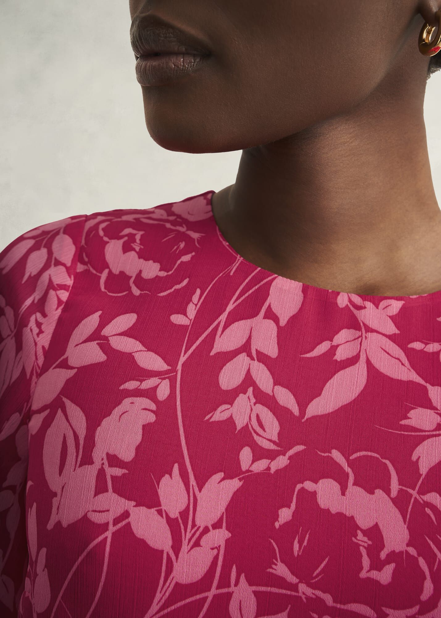 Iona Textured Dress